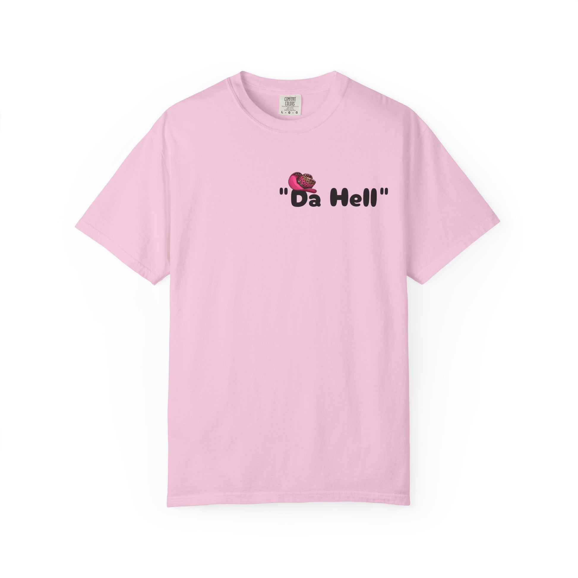 “Da Hell? 👀” T-shirt