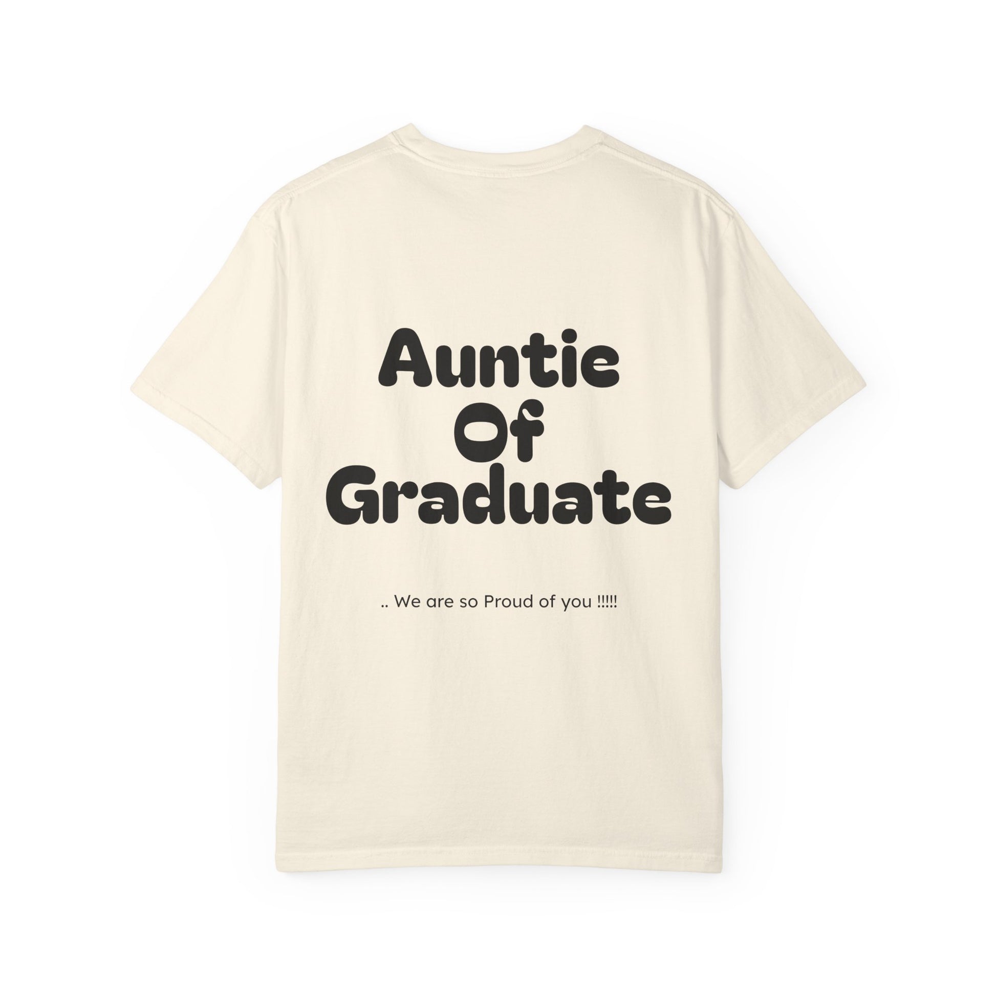Auntie of Graduate