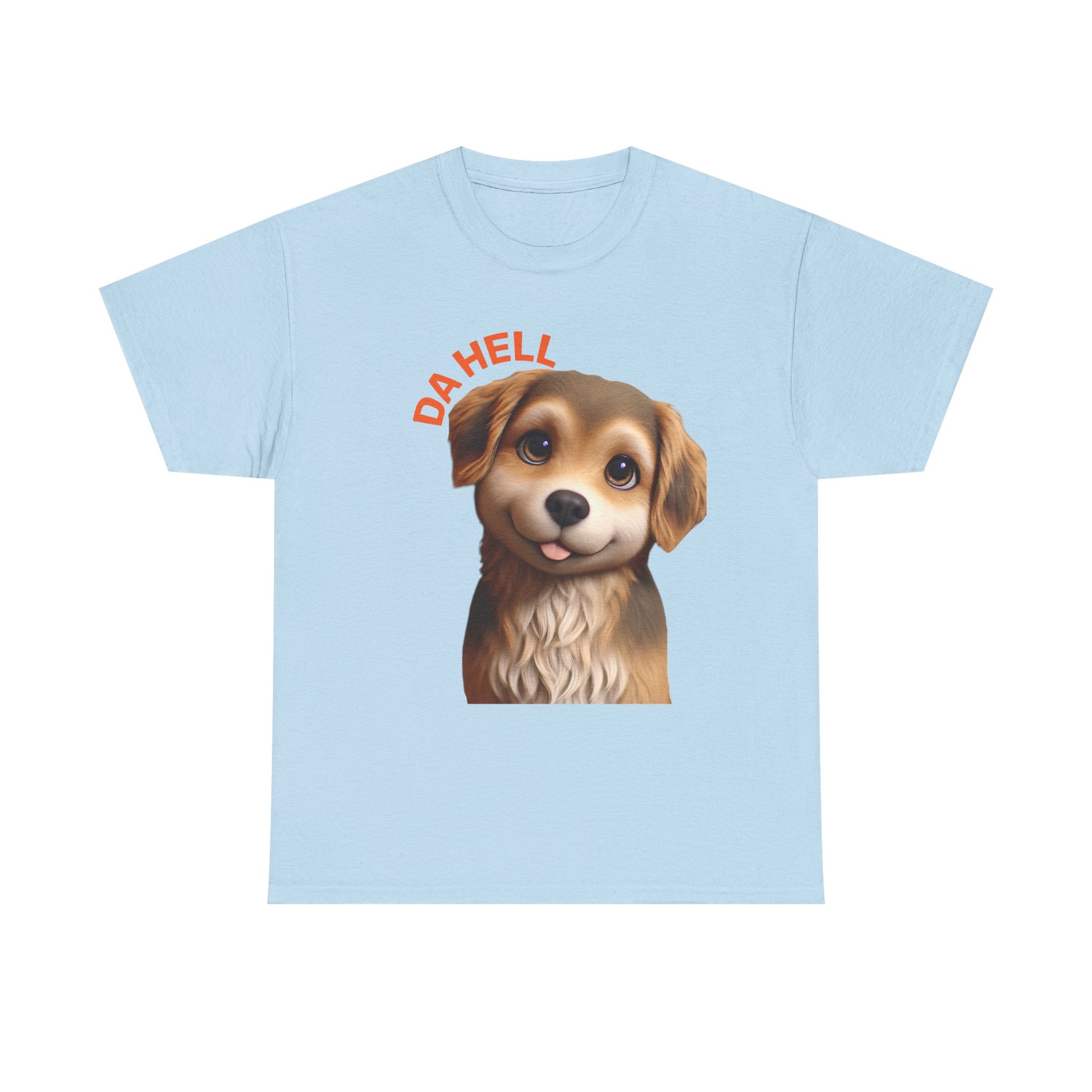 Da hell doggie edition tee