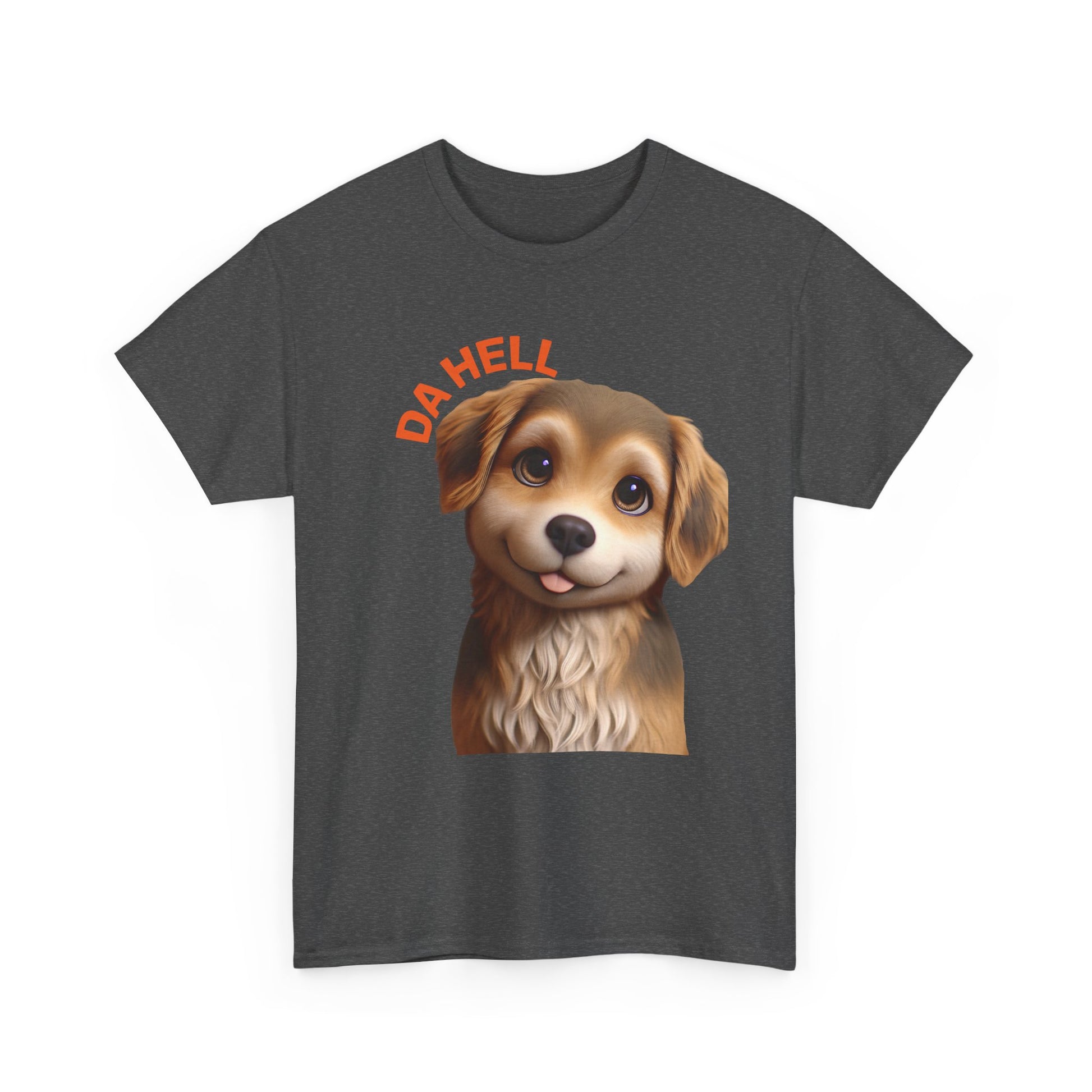 Da hell doggie edition tee