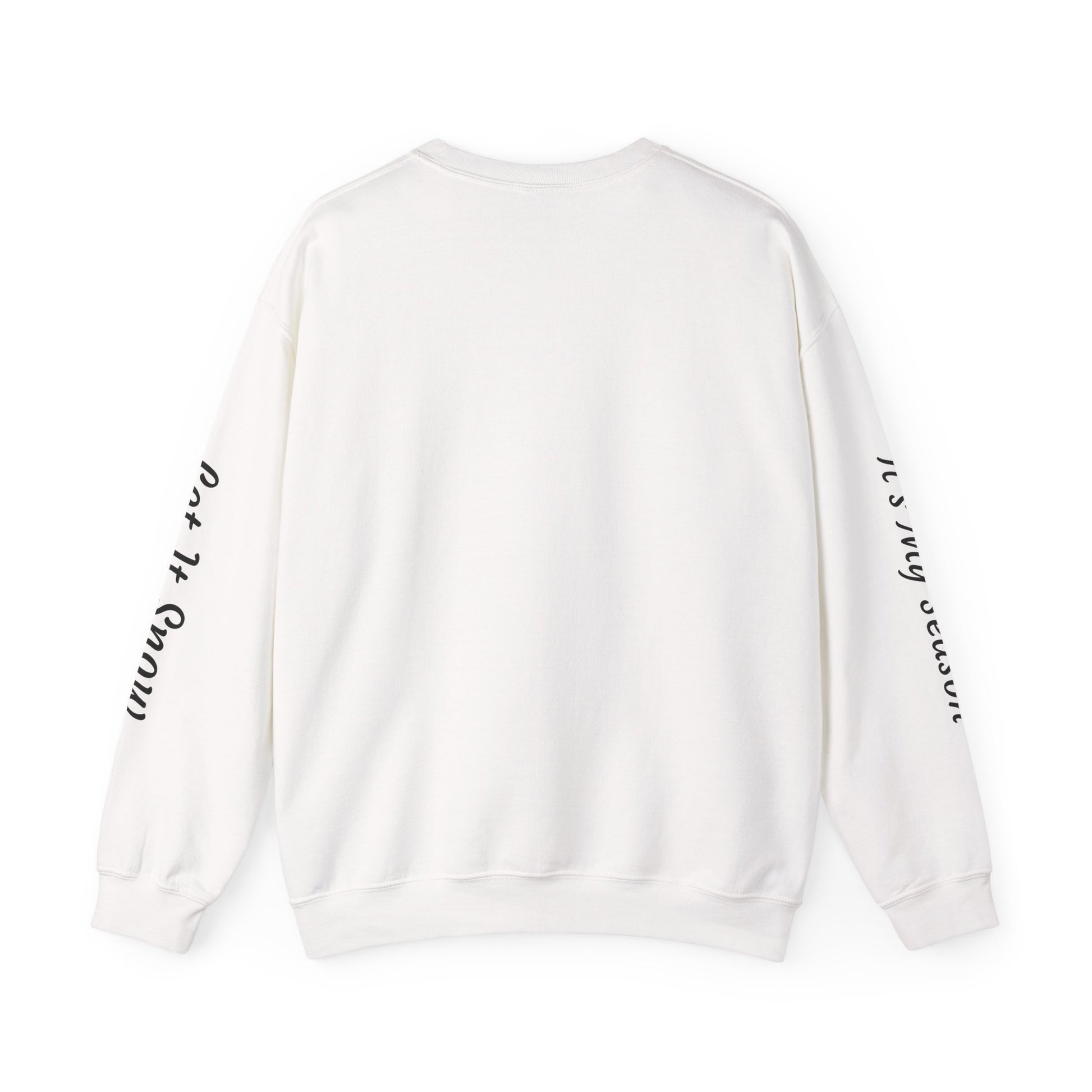 Merry Christmas Crewneck Sweatshirt