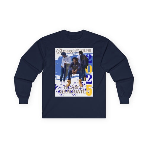Auntie of graduate- Long sleeve