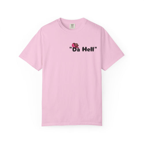 “Da Hell? 👀” T-shirt
