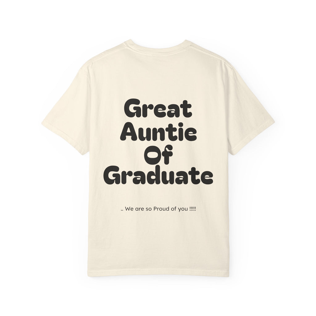 Great Auntie of Graduate