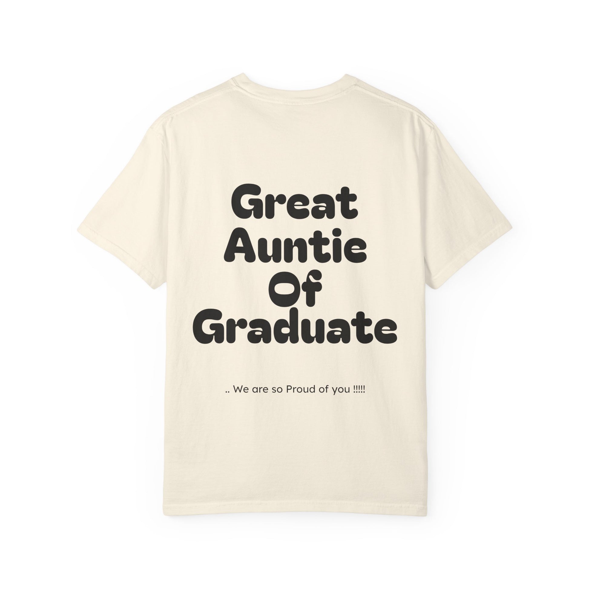 Great Auntie of Graduate