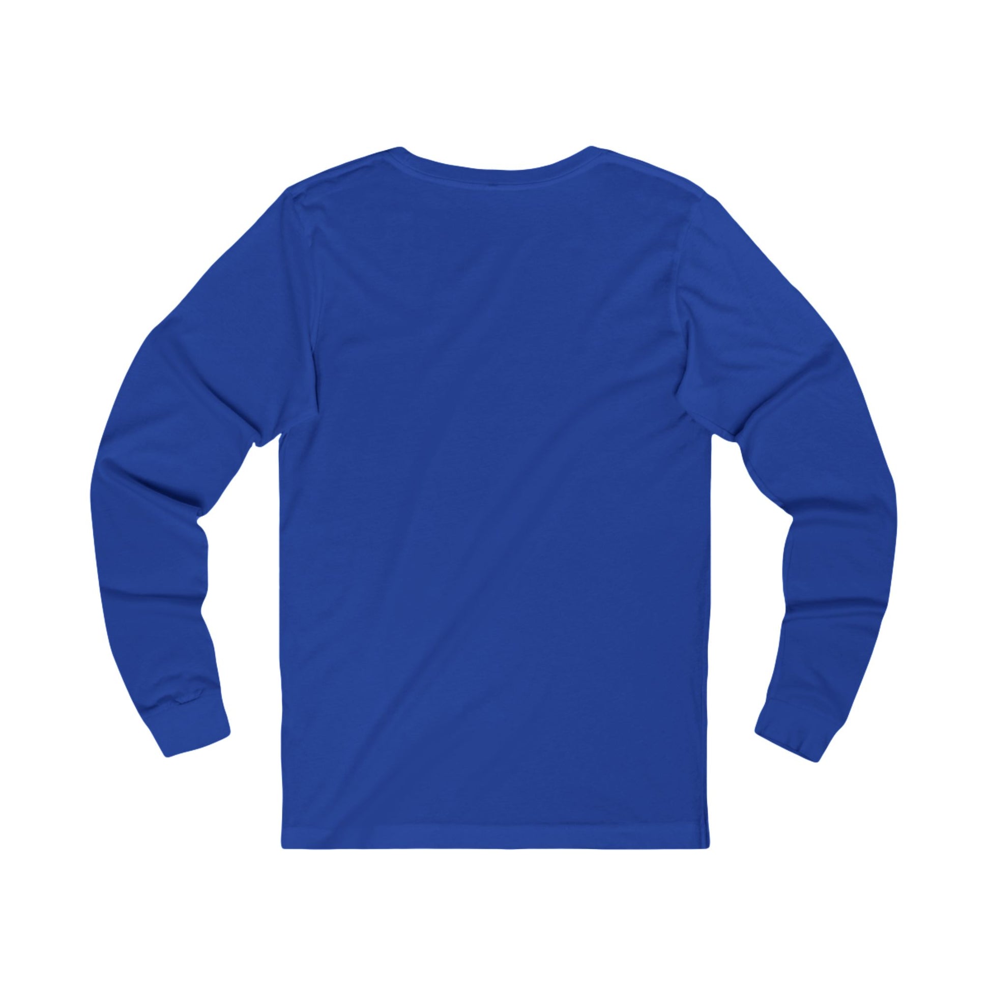 Inspirational Long Sleeve Tee - I Survived! Perfect for Motivation, Casual Wear, Gifts, Self-Care, Life Celebrations