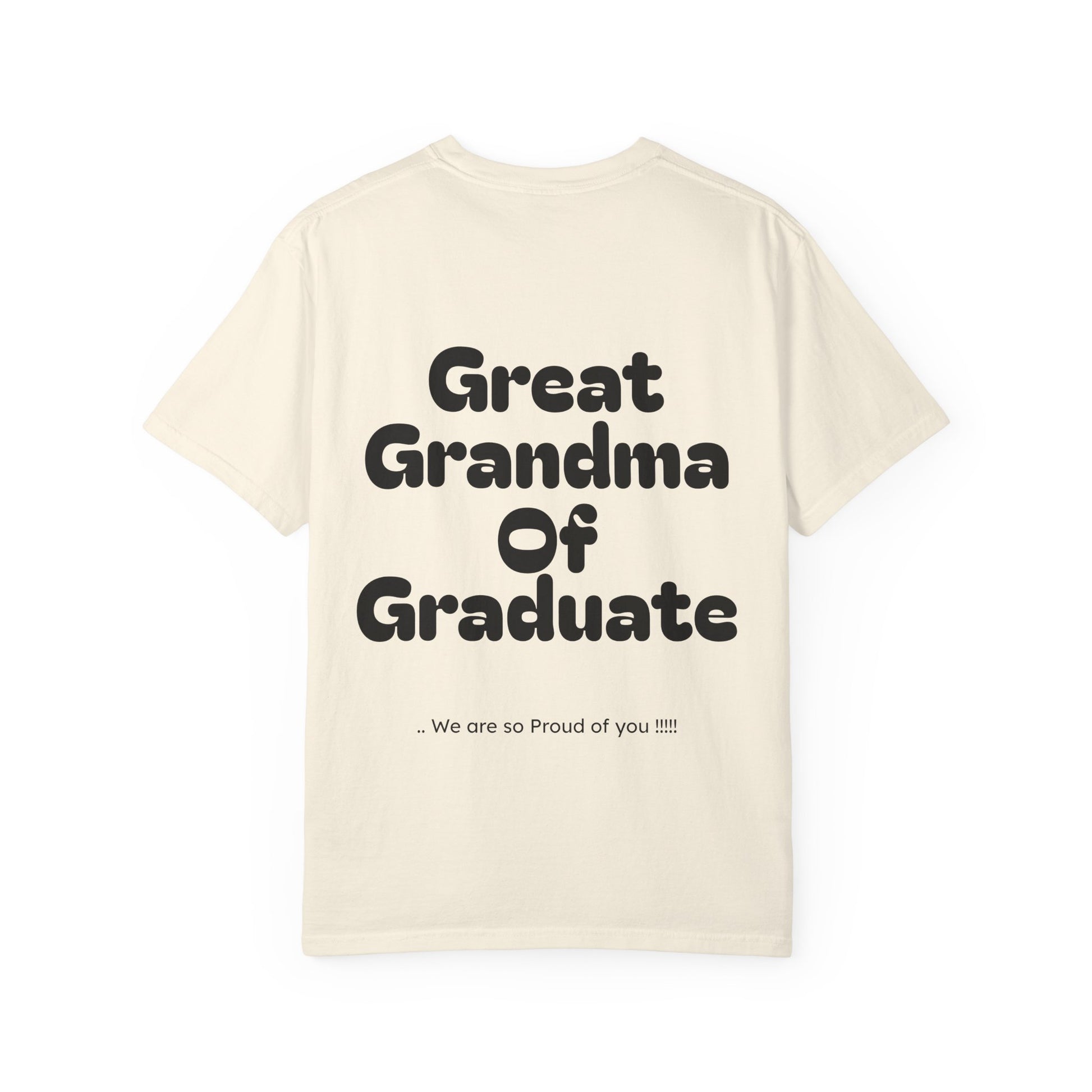 Great Grandma of Graduate