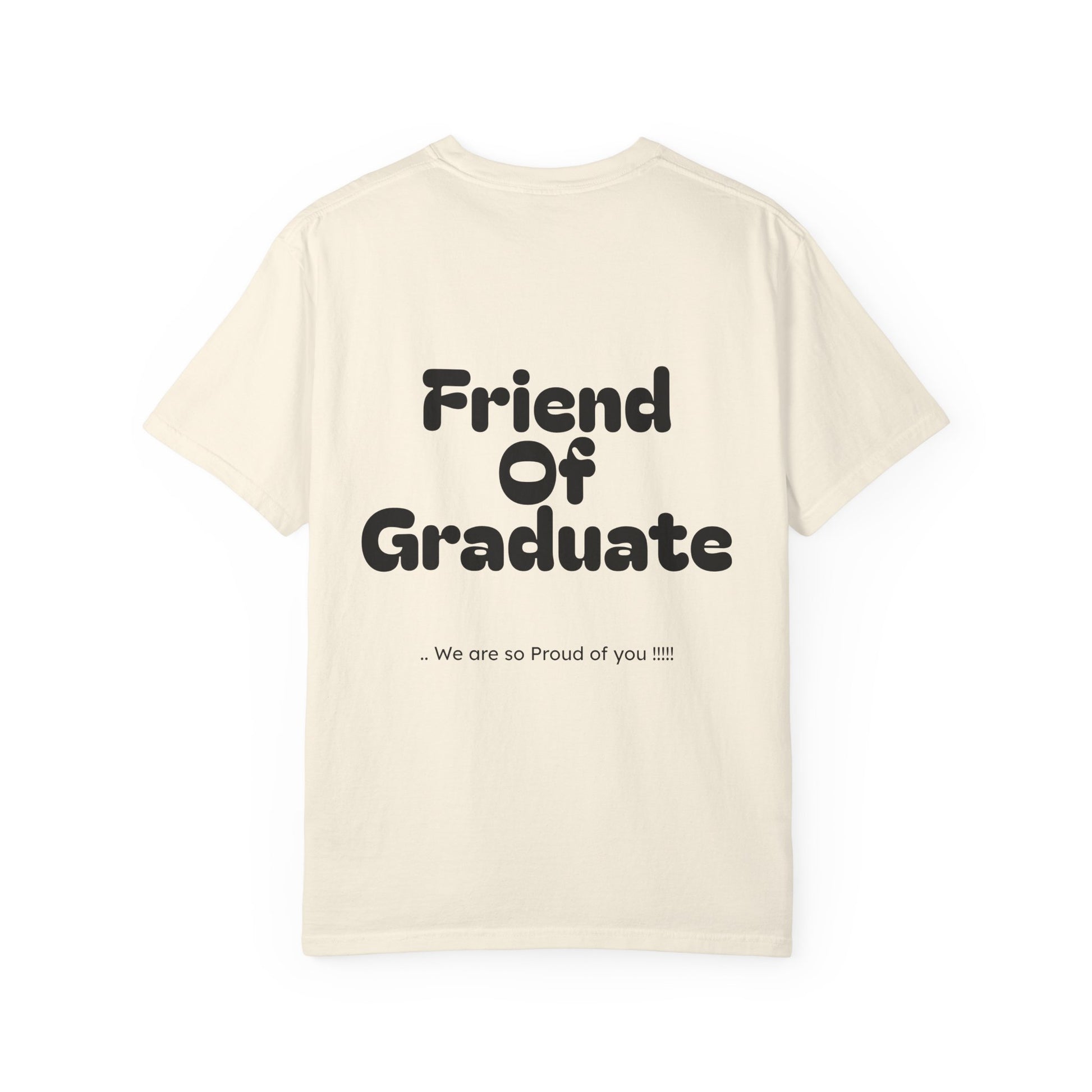 Friend of Graduate
