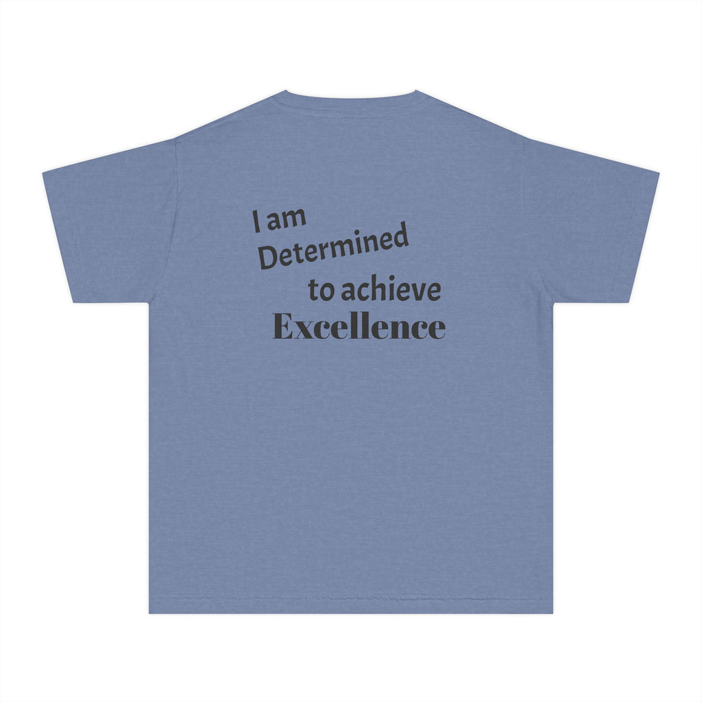 Youth 100th Day of School Tee, Fun School Celebration Shirt, Kids Milestone T-Shirt, Classroom Activity Top, Retro Style Tee