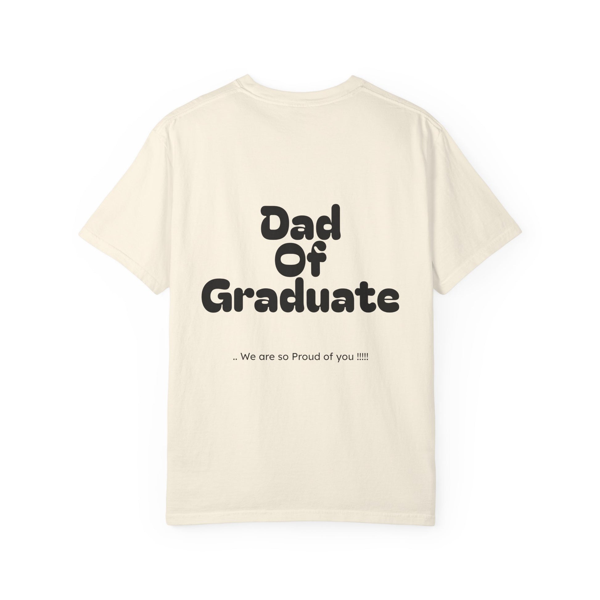 Dad of Graduate