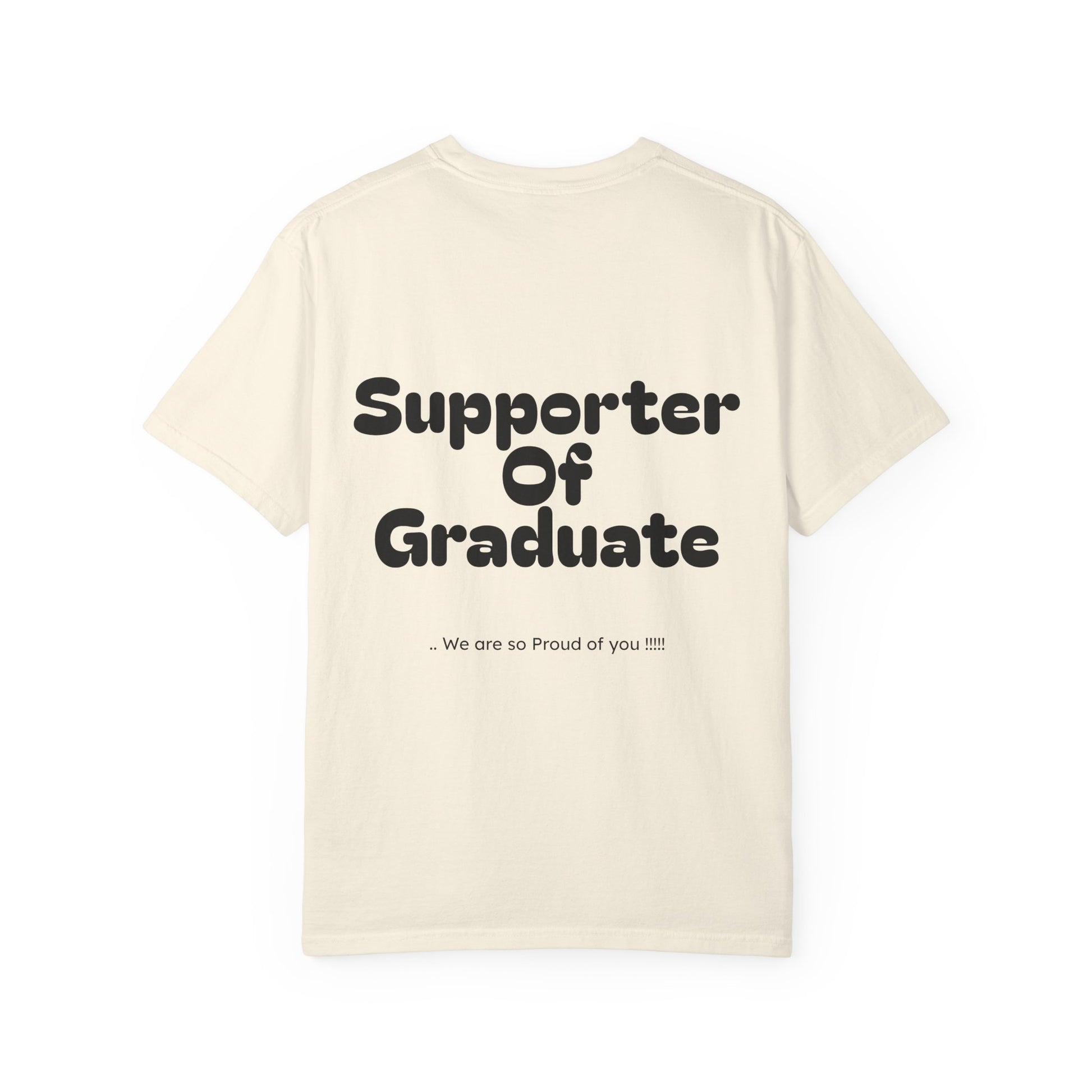 Supporter of Graduate
