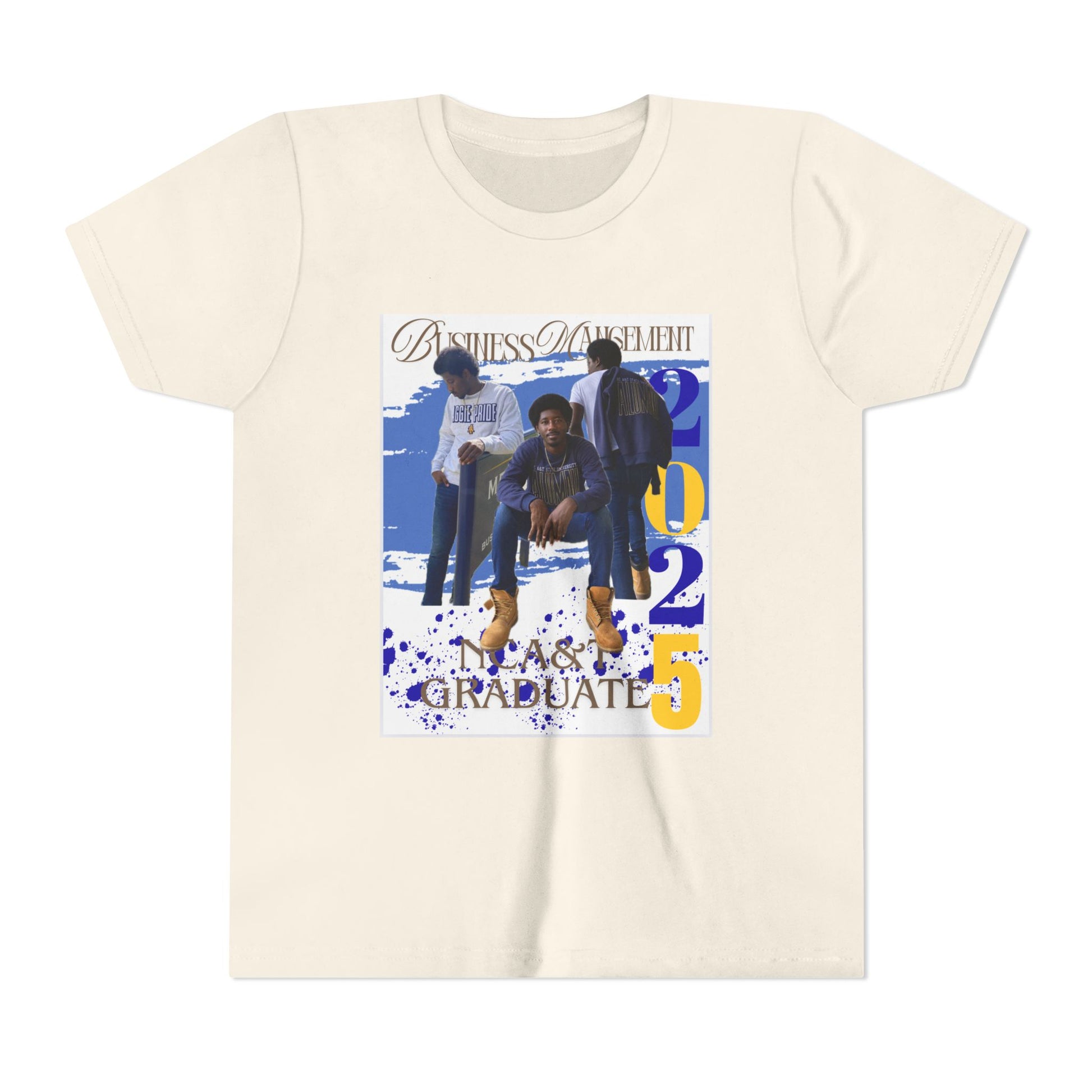 Youth Size- Nephew of Graduate