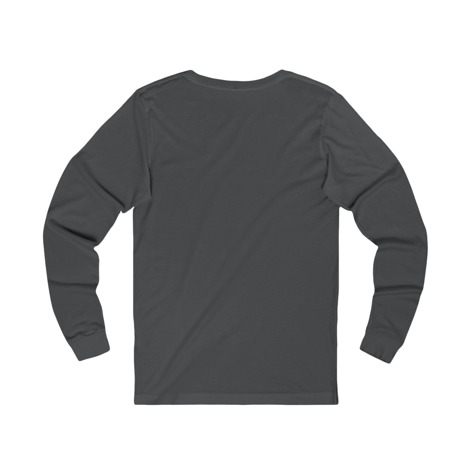 Inspirational Long Sleeve Tee - I Survived! Perfect for Motivation, Casual Wear, Gifts, Self-Care, Life Celebrations