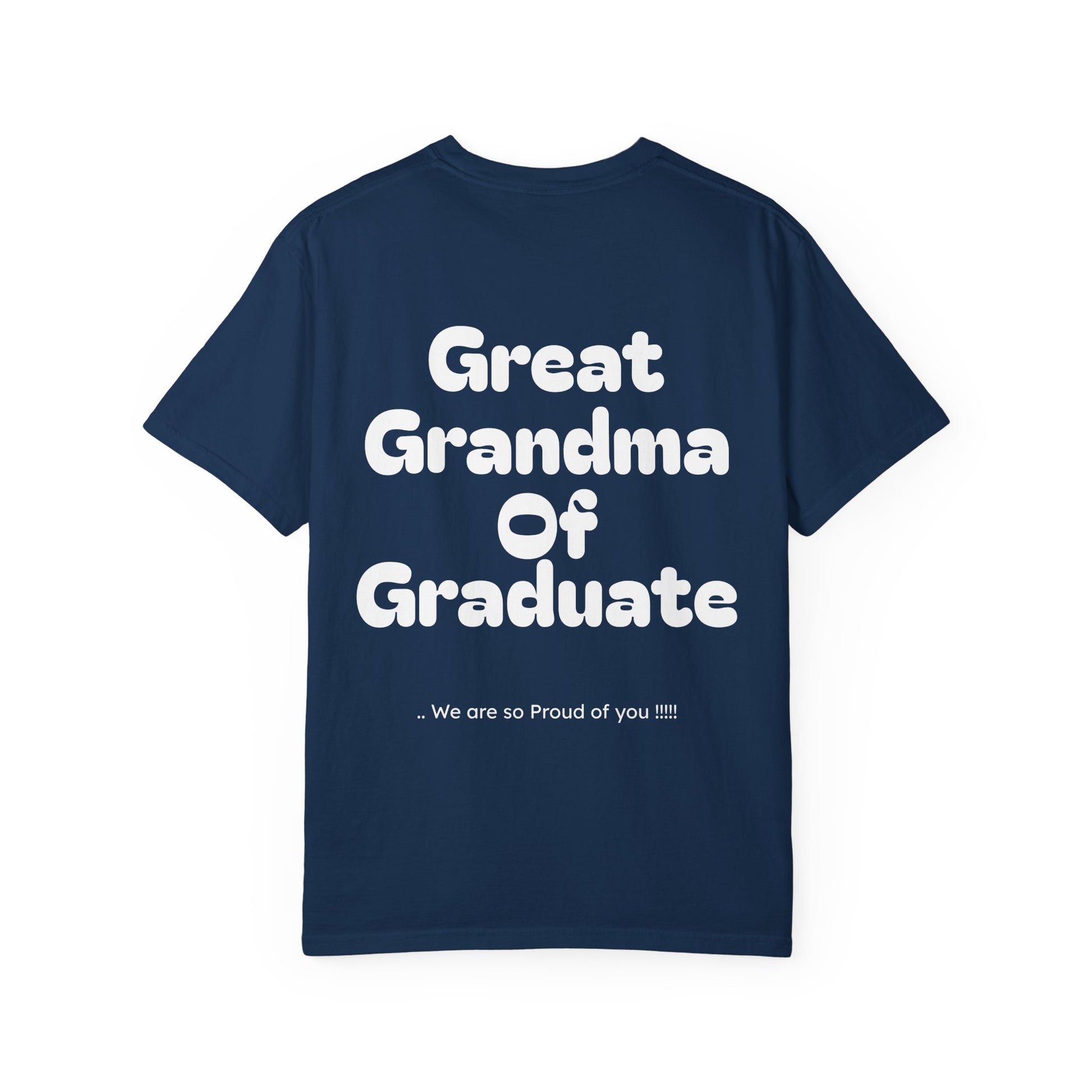 Great Grandma of Graduate