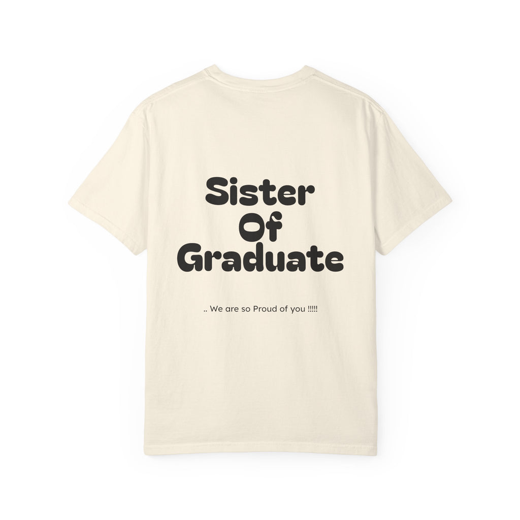 Sister of Graduate