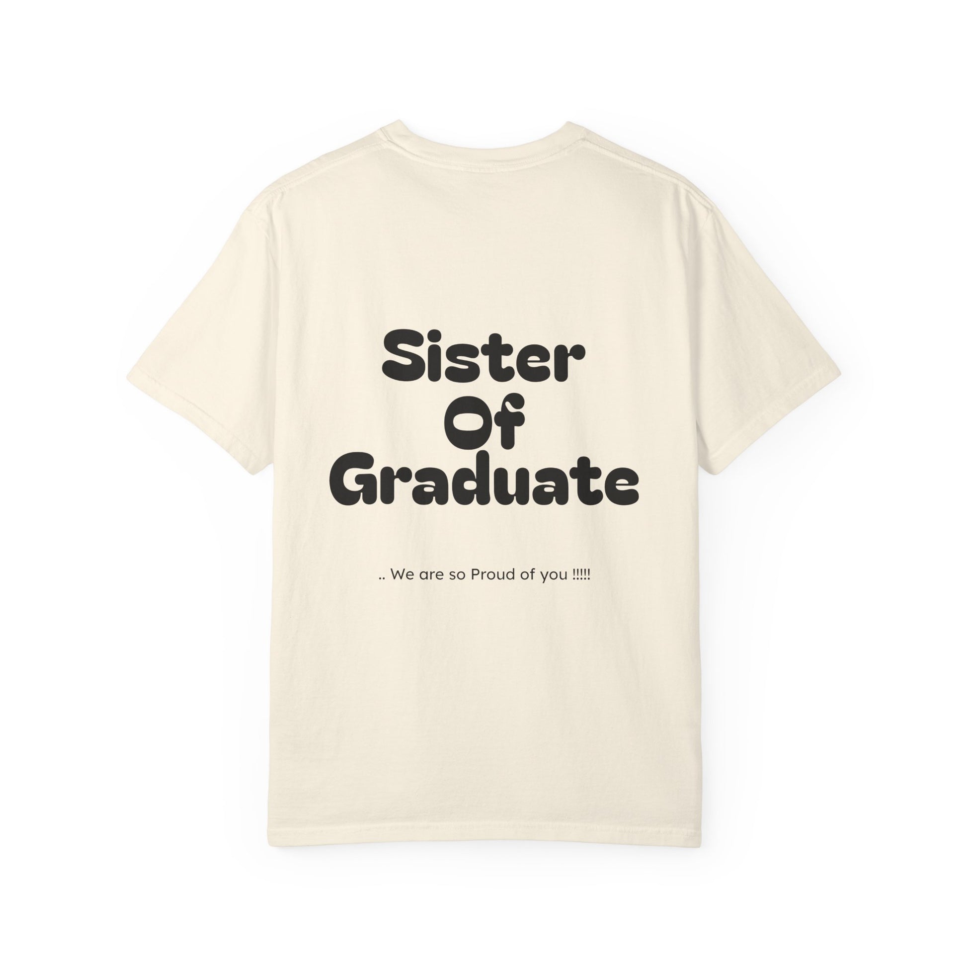Sister of Graduate