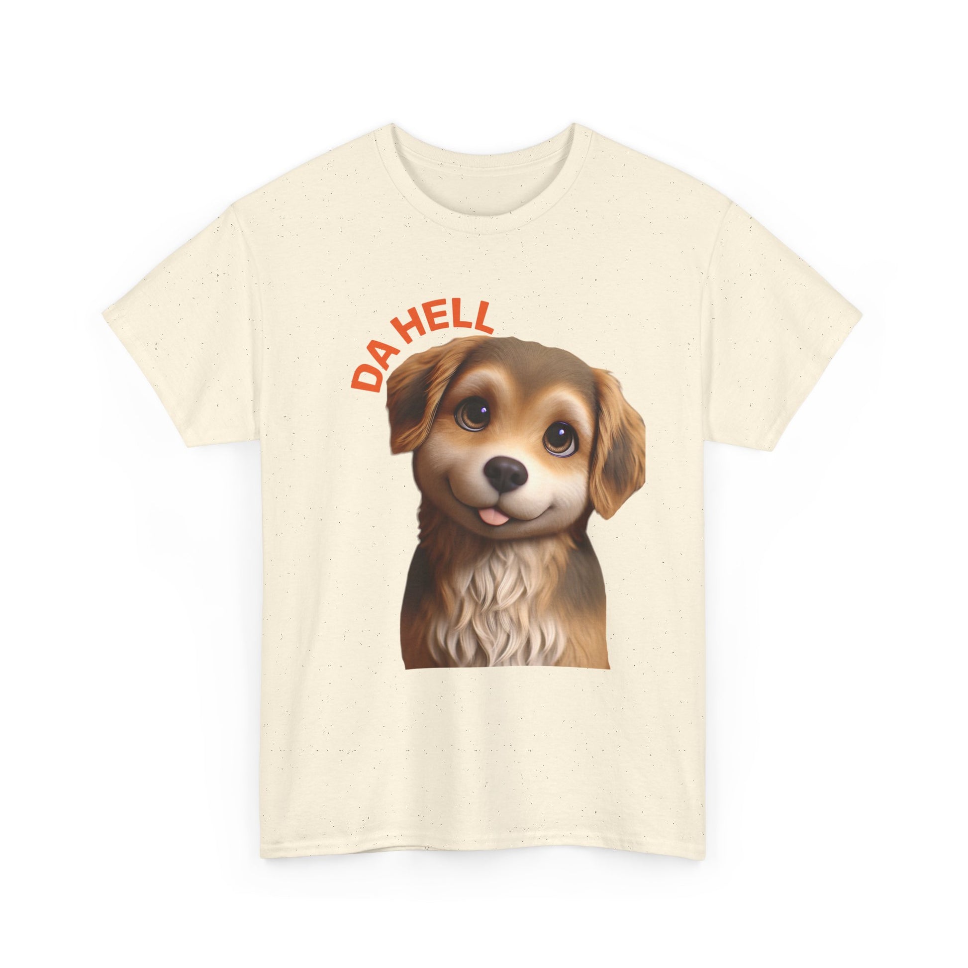 Da hell doggie edition tee