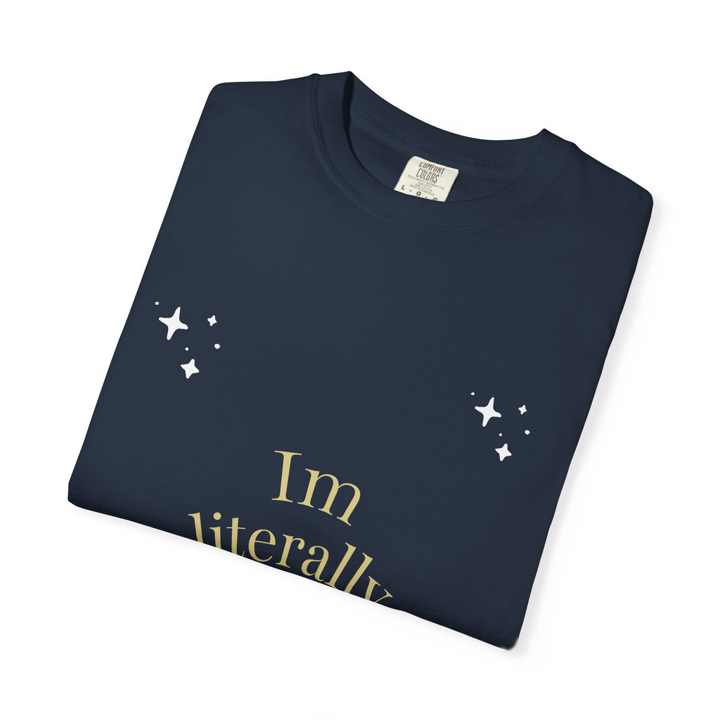 “I’m Literally Just an Aggie” Tee 💙💛