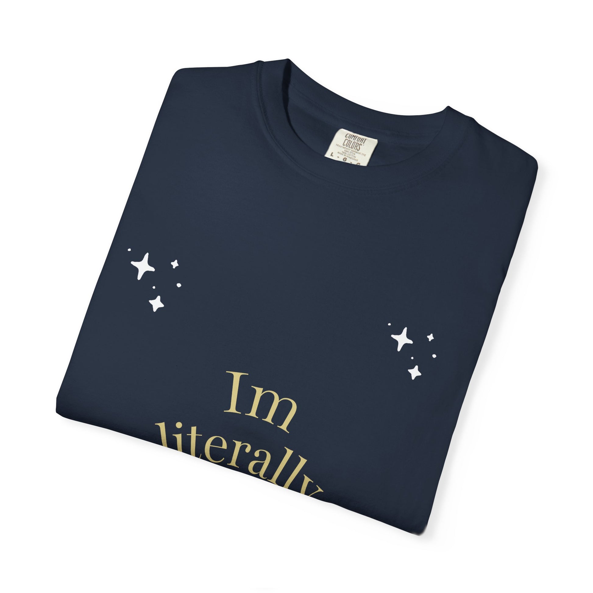 “I’m Literally Just an Aggie” Tee 💙💛
