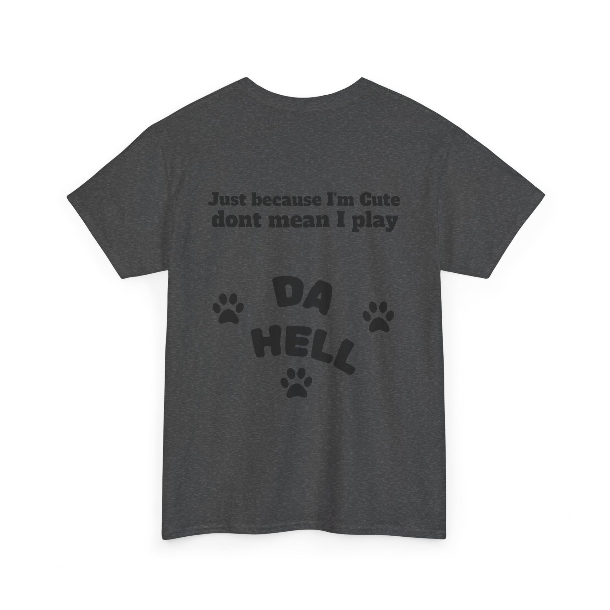 Da hell doggie edition tee