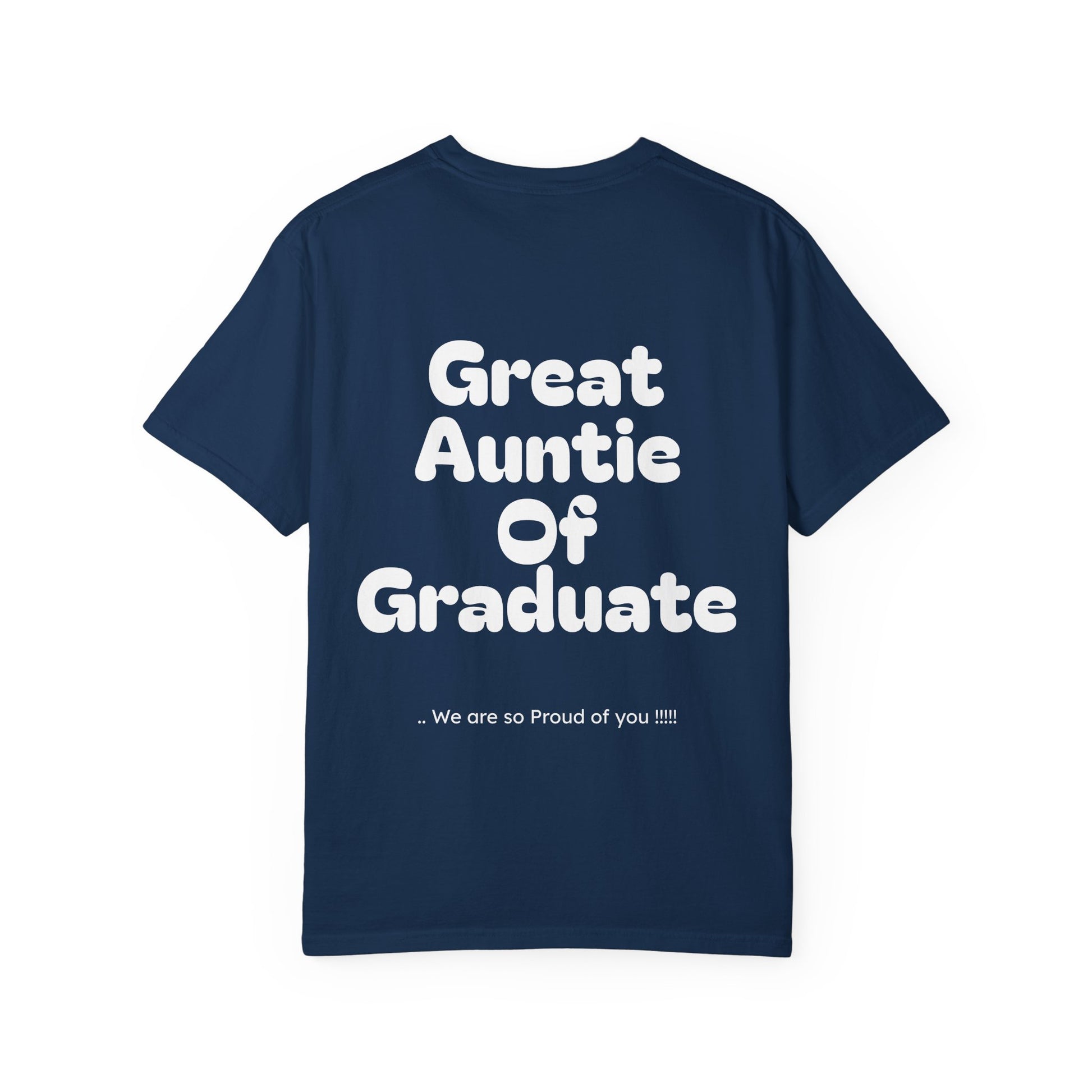 Great Auntie of Graduate