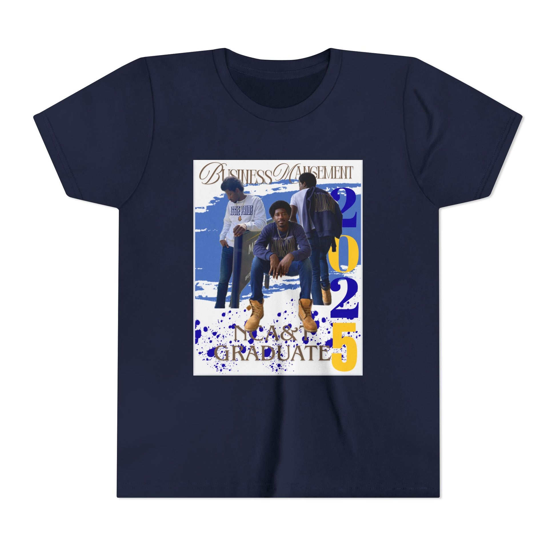 Youth Size- Niece of Graduate