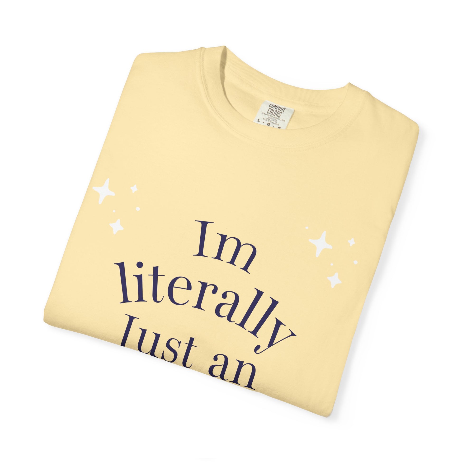 “ I’m Literally just a Aggie GodMother” tee 💙💛