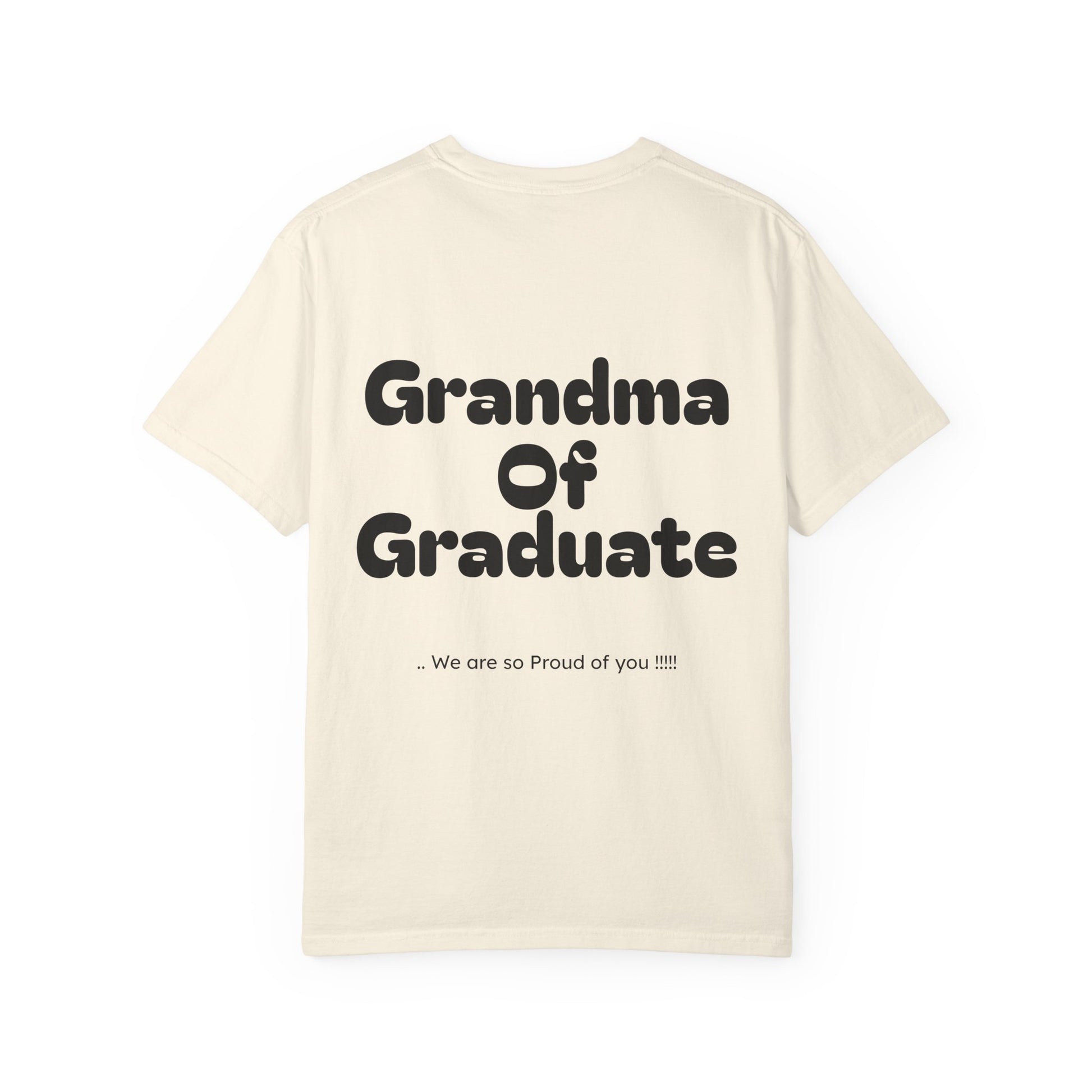 Grandma of Graduate