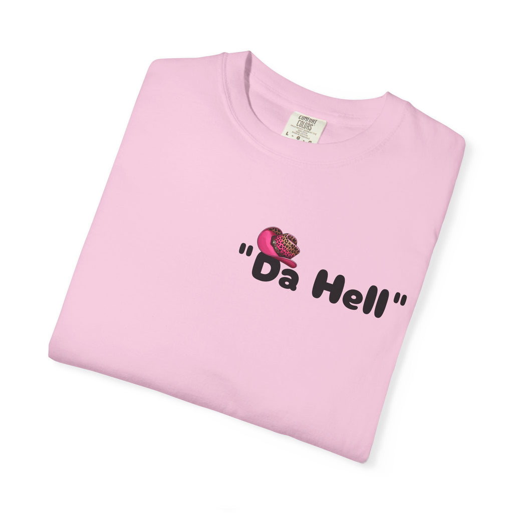 “Da Hell? 👀” T-shirt