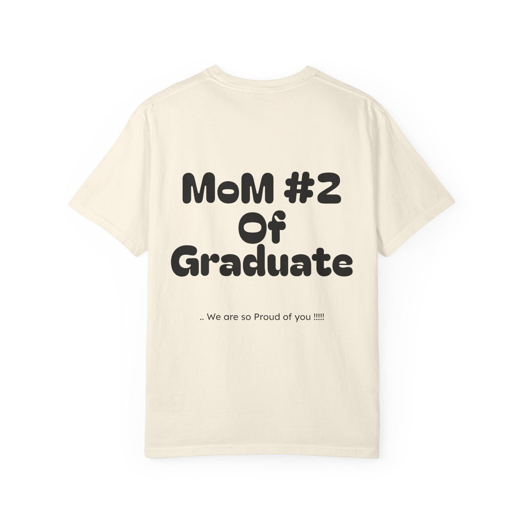 Mom #2 of Graduate