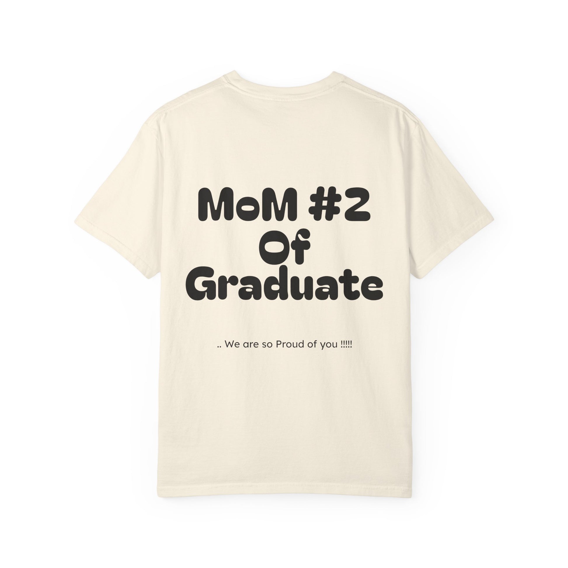 Mom #2 of Graduate