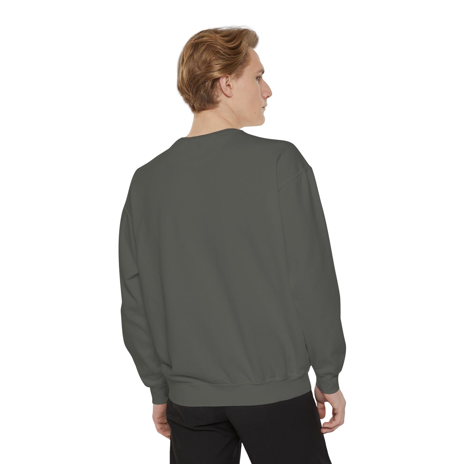 Mindset Is Everything Sweatshirt, Cozy Gift for Motivational People, Unisex Clothing for All Occasions, Inspirational Apparel, Relaxed Fit