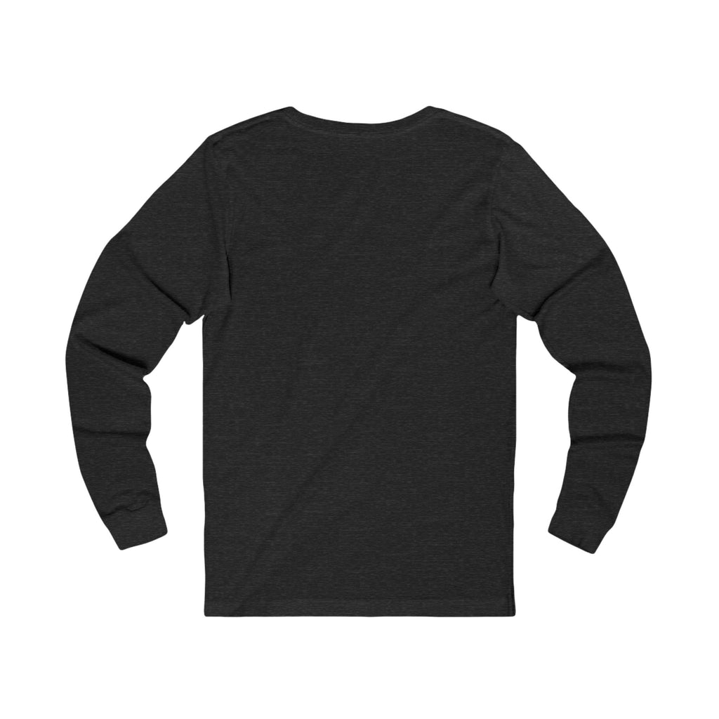 Inspirational Long Sleeve Tee - I Survived! Perfect for Motivation, Casual Wear, Gifts, Self-Care, Life Celebrations
