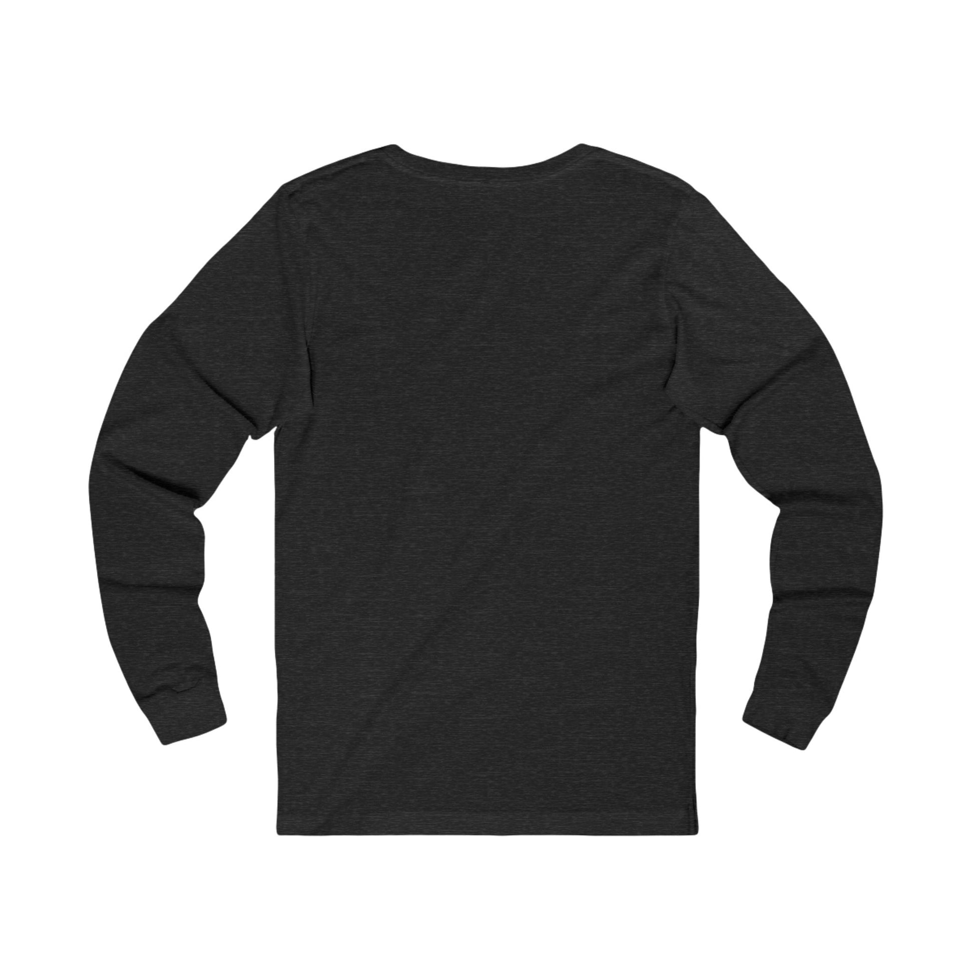 Inspirational Long Sleeve Tee - I Survived! Perfect for Motivation, Casual Wear, Gifts, Self-Care, Life Celebrations