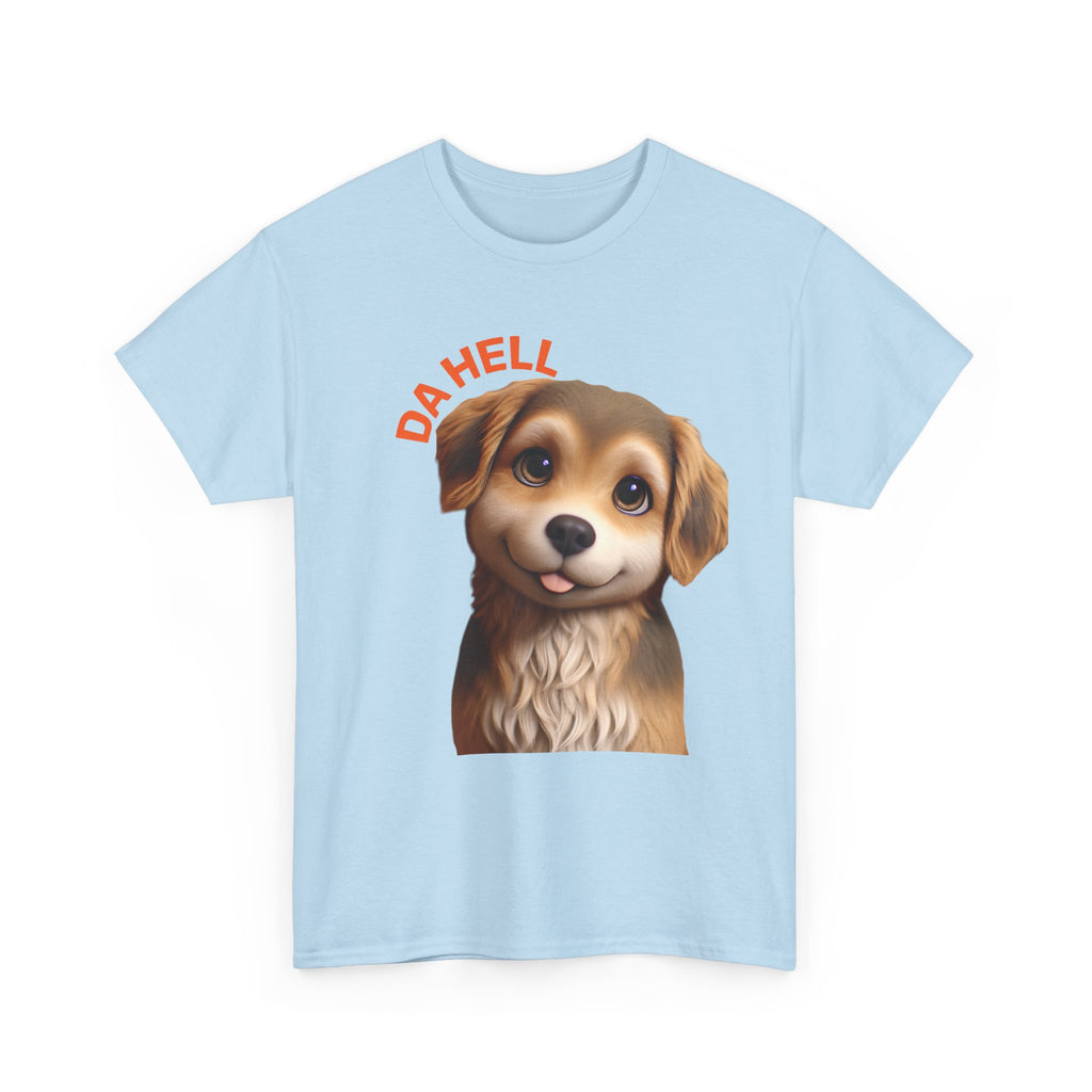Da hell doggie edition tee