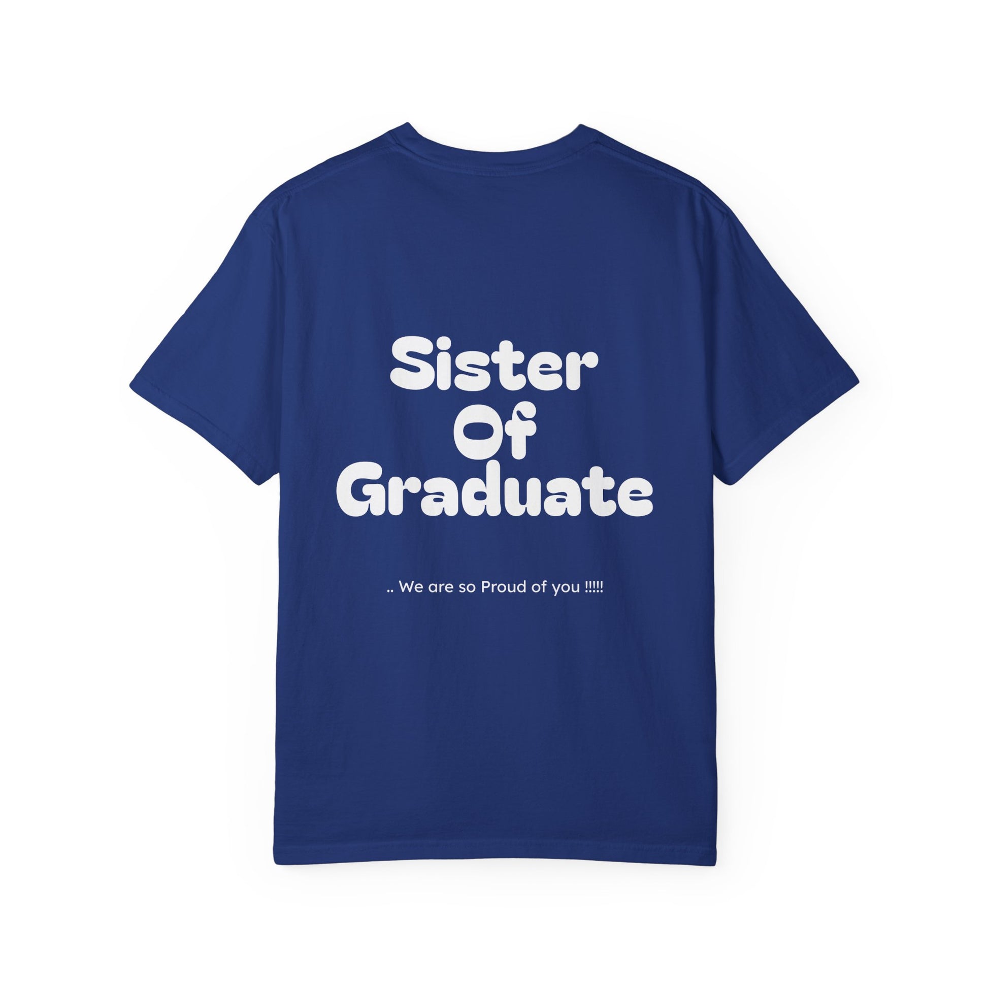 Sister of Graduate