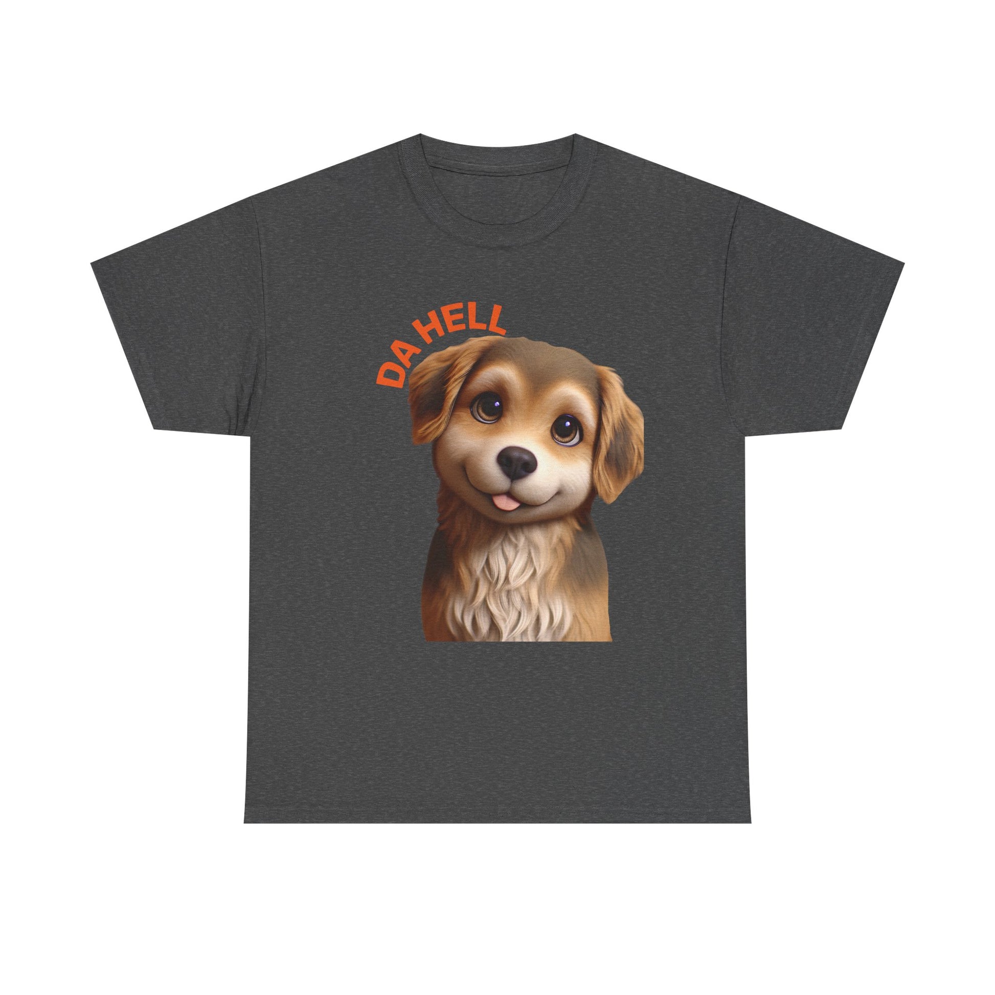 Da hell doggie edition tee