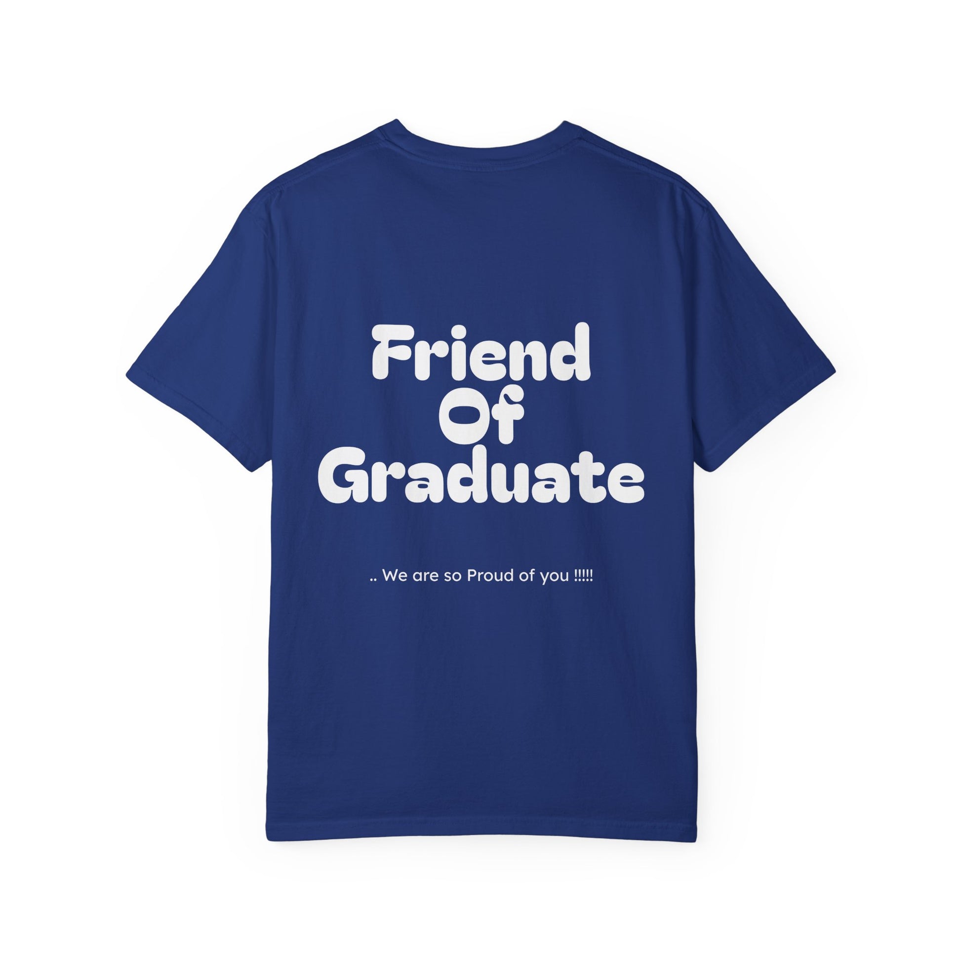Friend of Graduate