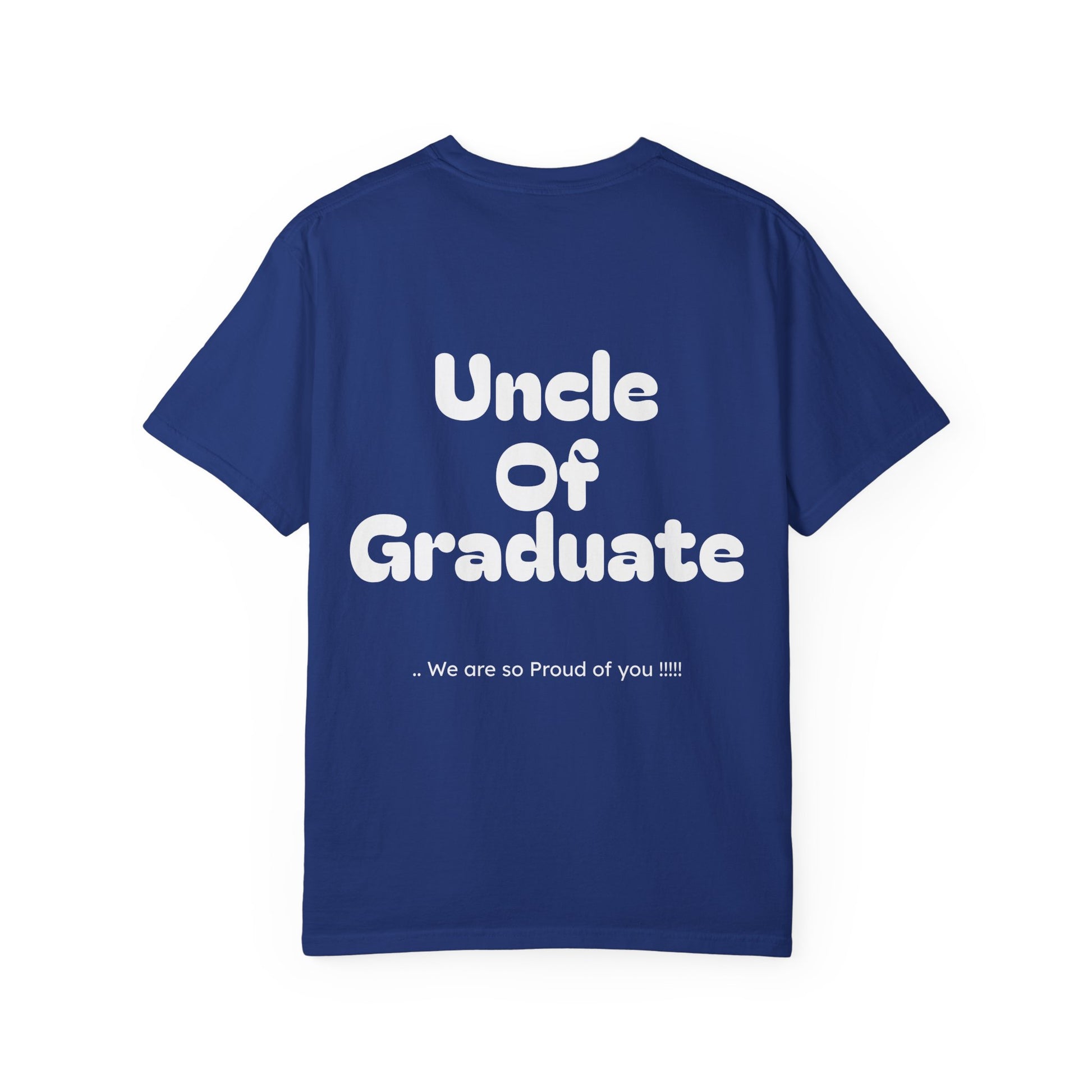 Uncle of Graduate