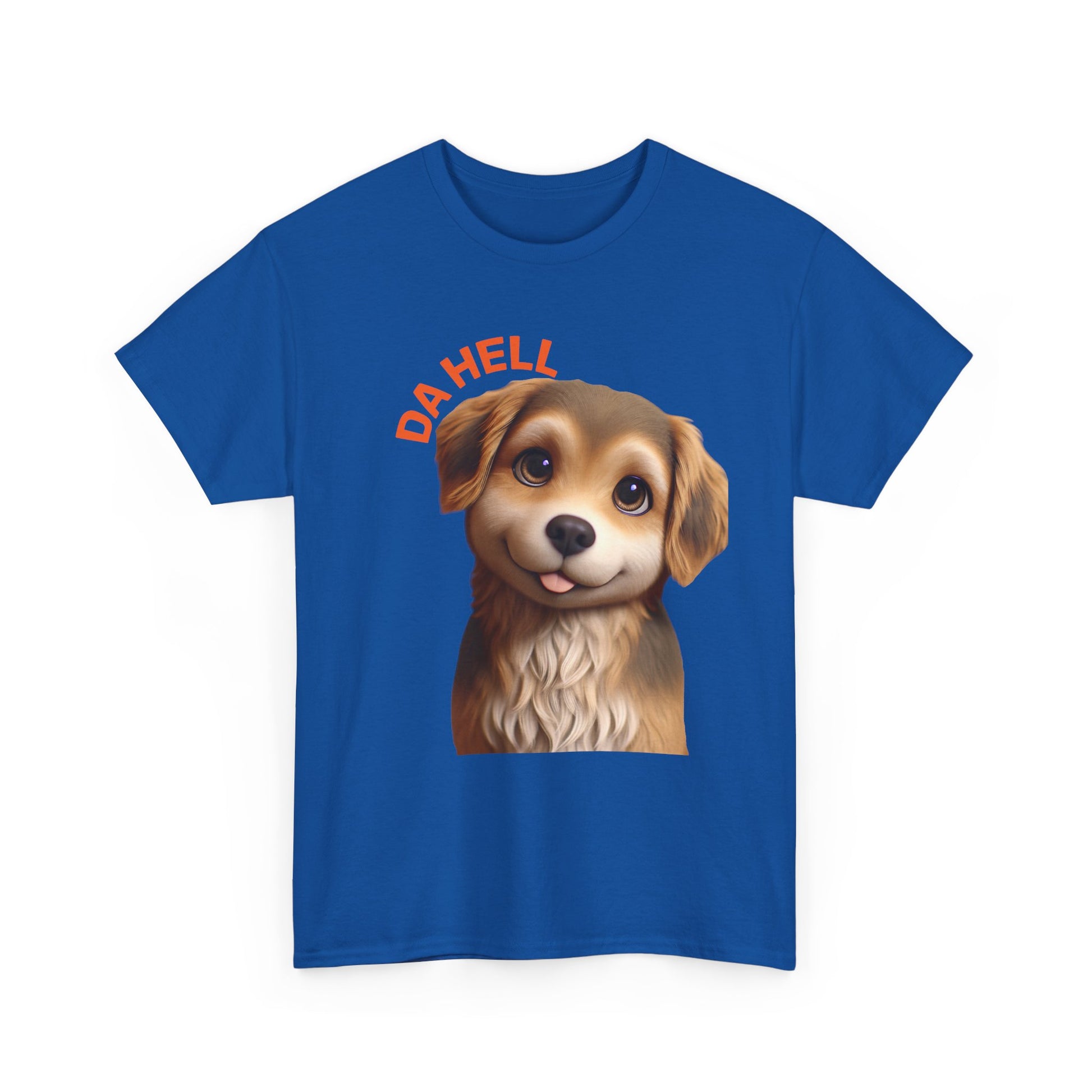 Da hell doggie edition tee