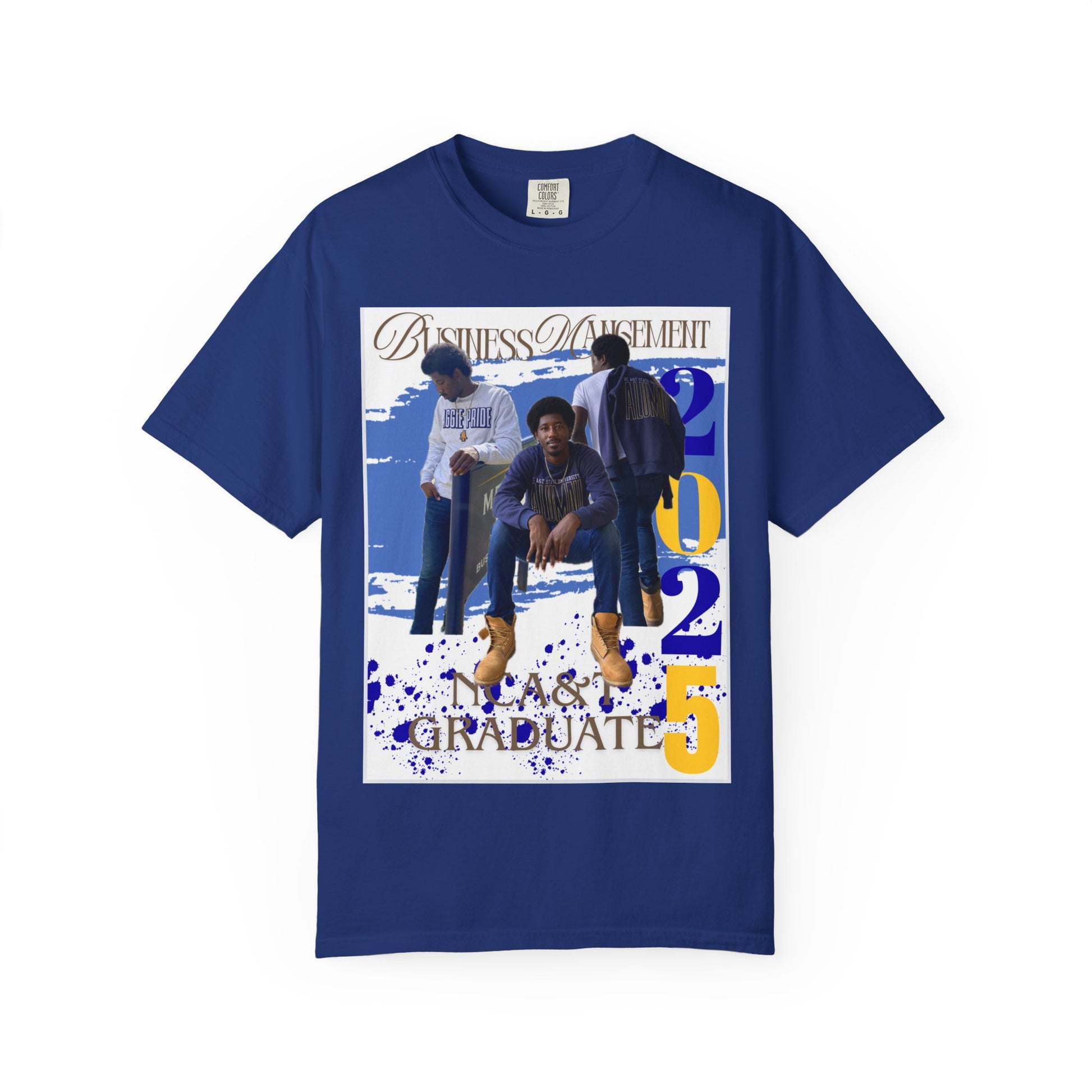 Supporter of Graduate