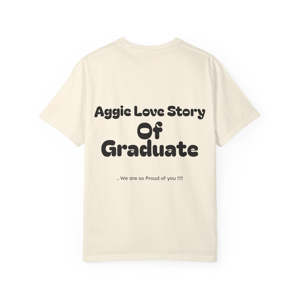 Girlfriend of graduate