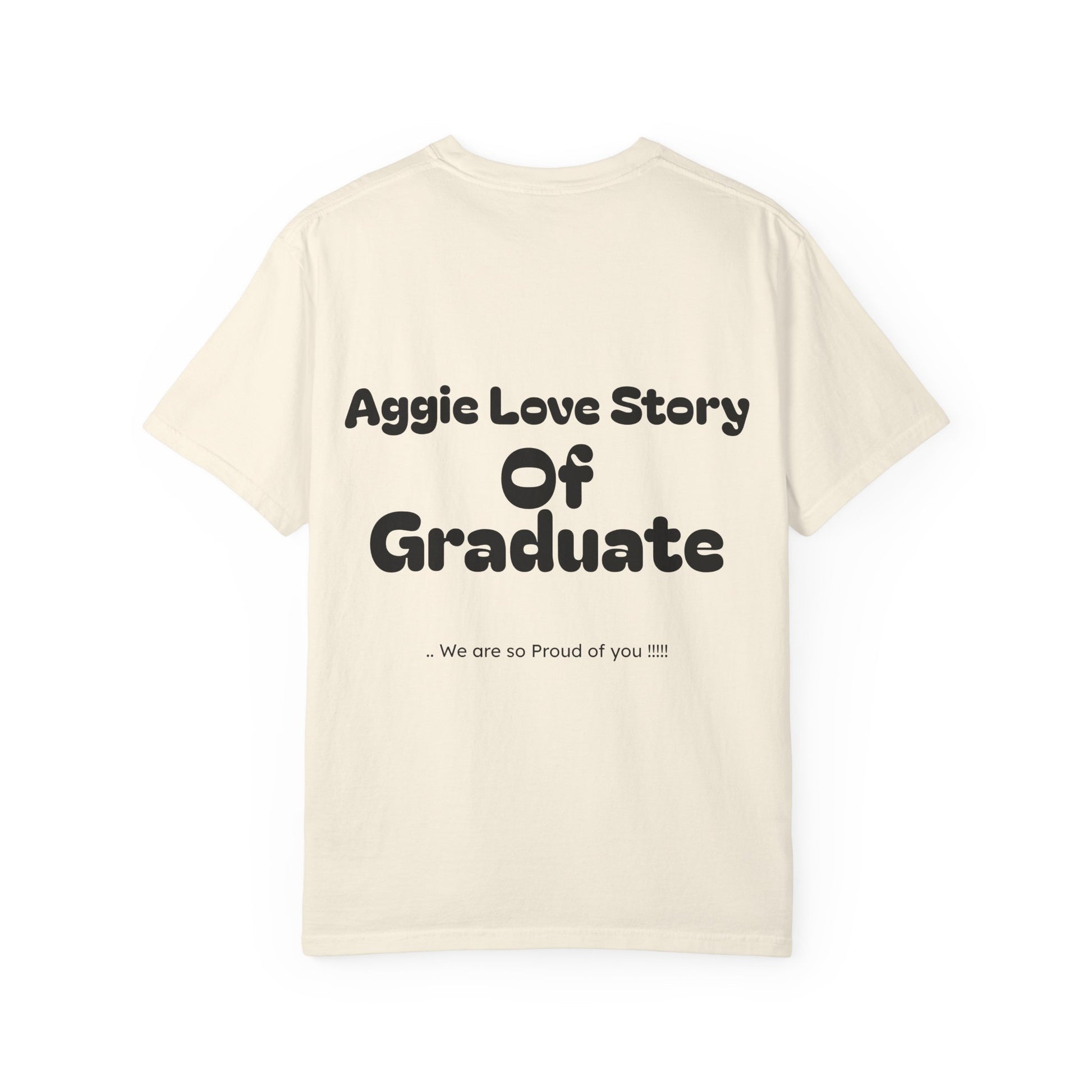 Girlfriend of graduate