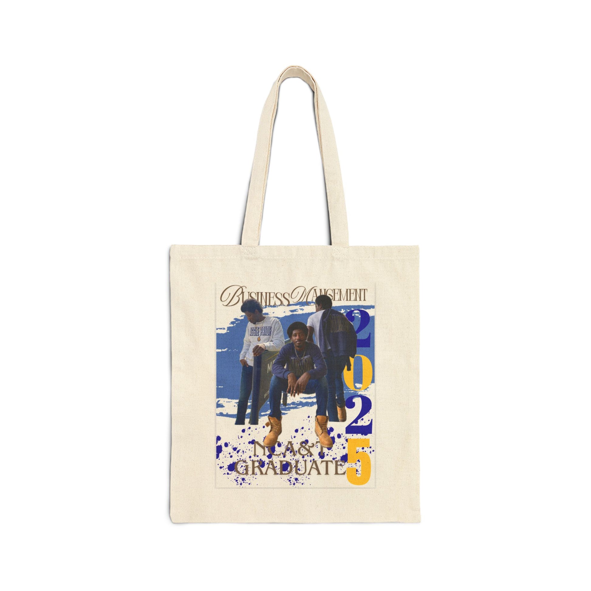 Graduation tote bag