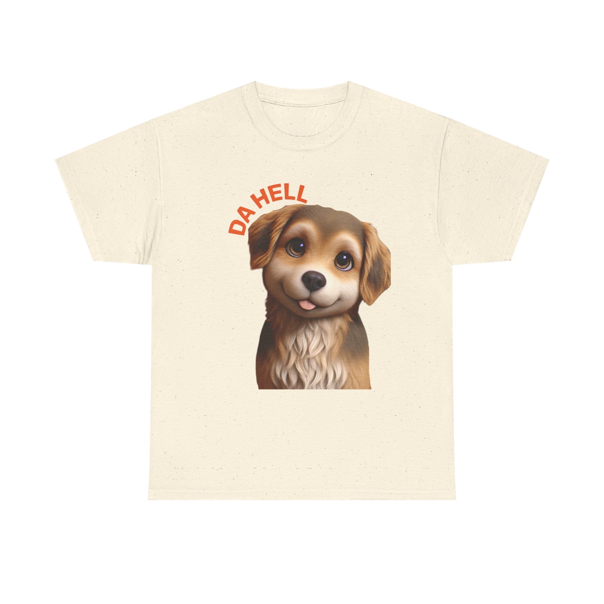 Da hell doggie edition tee
