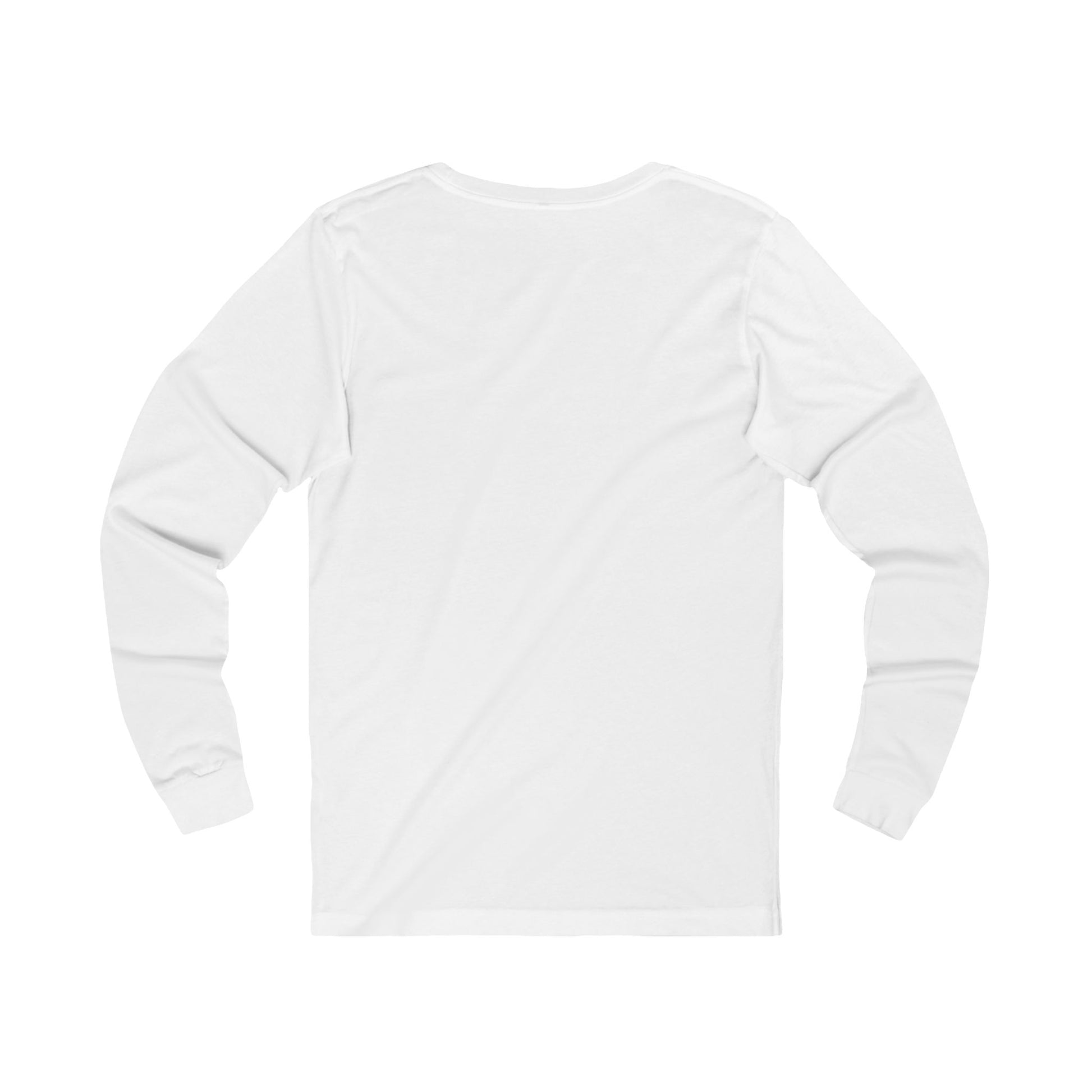 Inspirational Long Sleeve Tee - I Survived! Perfect for Motivation, Casual Wear, Gifts, Self-Care, Life Celebrations