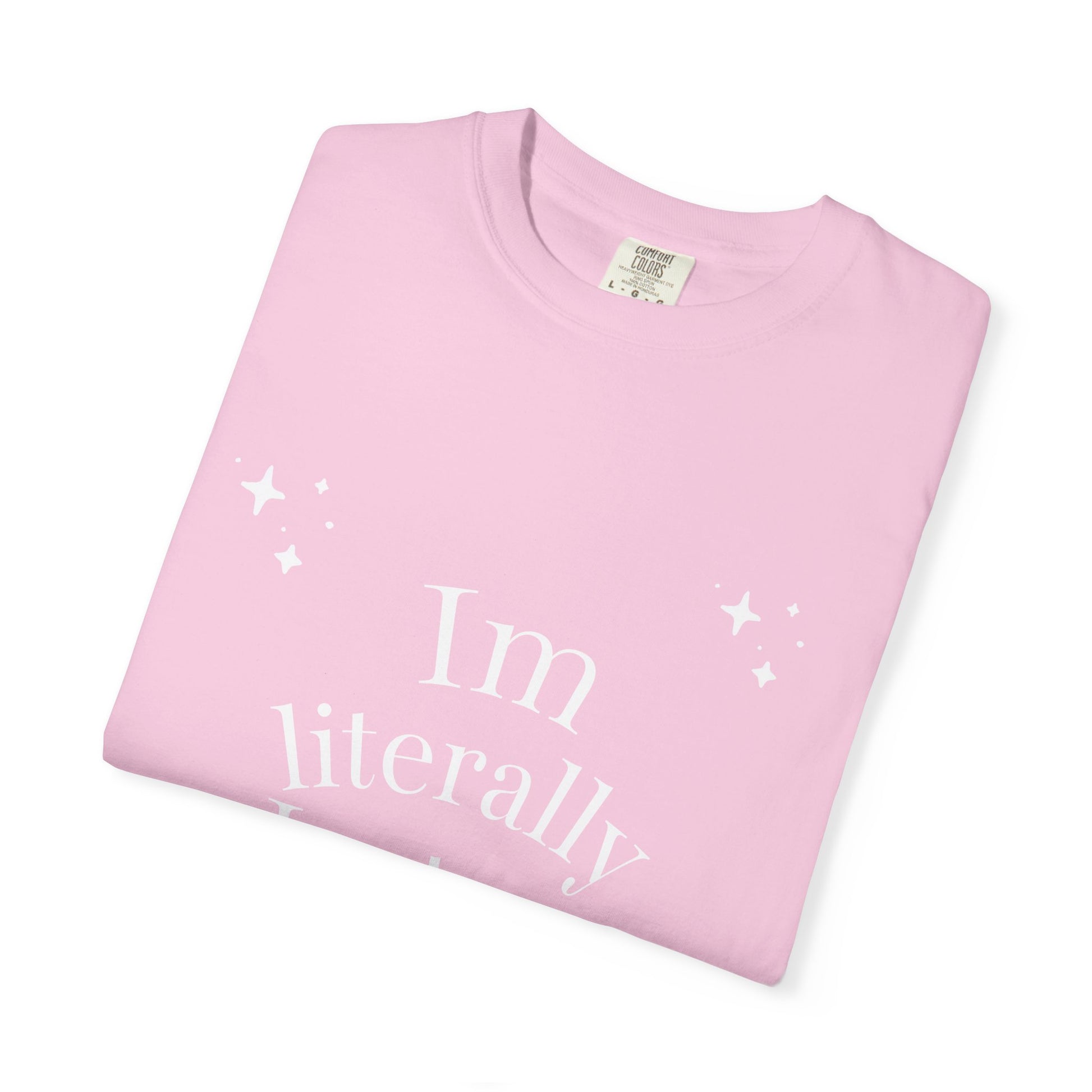 “I’m Literally Just an Aggie” Tee 💙💛