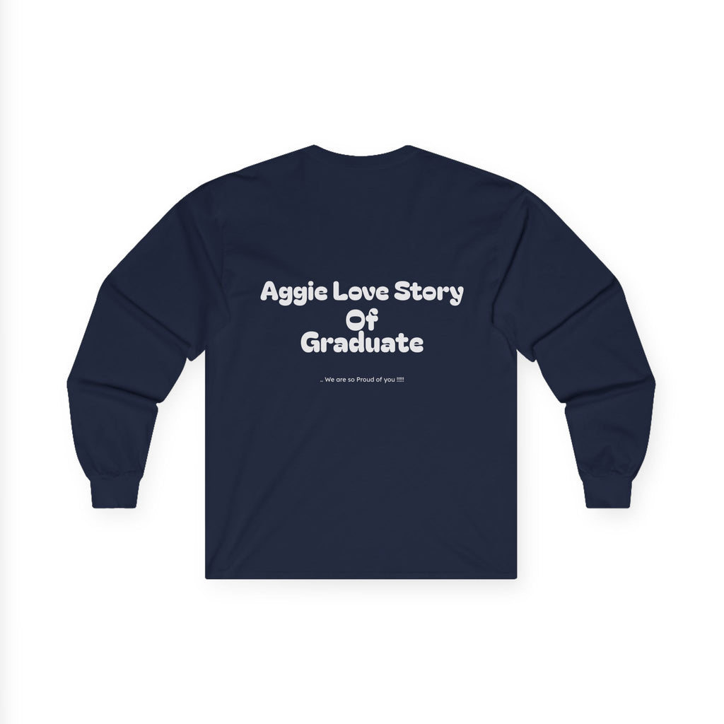 Girlfriend  of graduate- Long sleeve