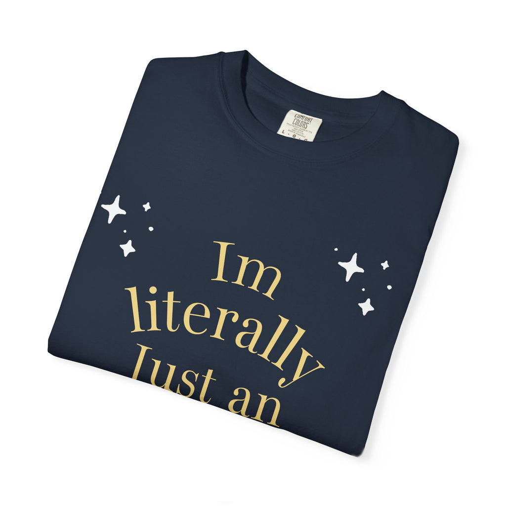 “ I’m Literally just a Aggie GodMother” tee 💙💛