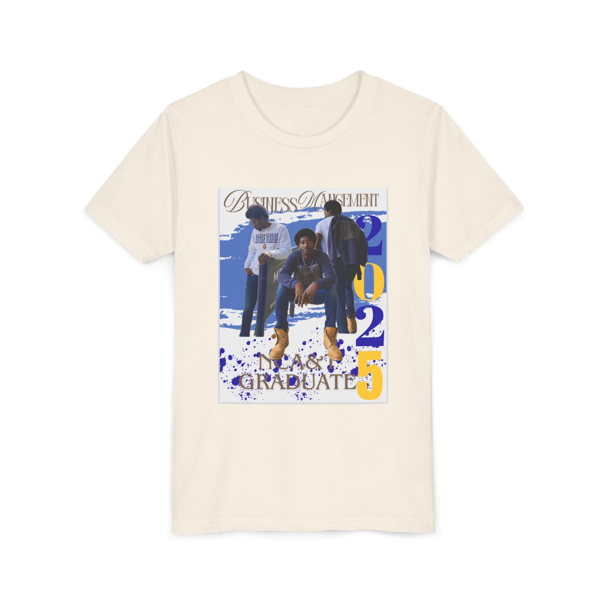 Youth Size- Nephew of Graduate